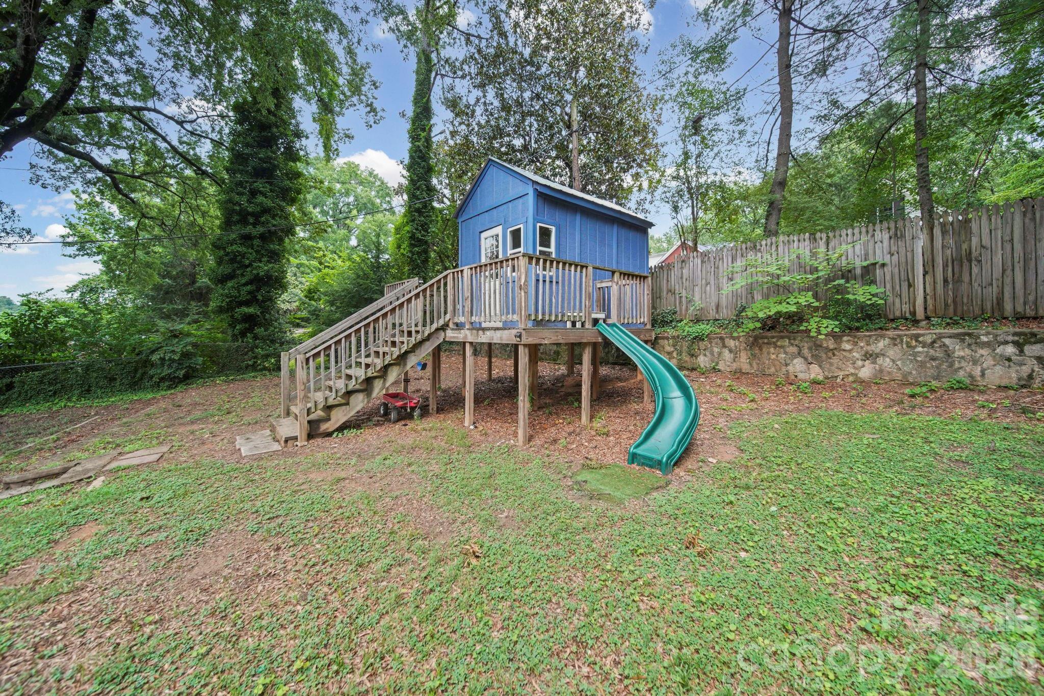 1214 S York Street — Gastonia