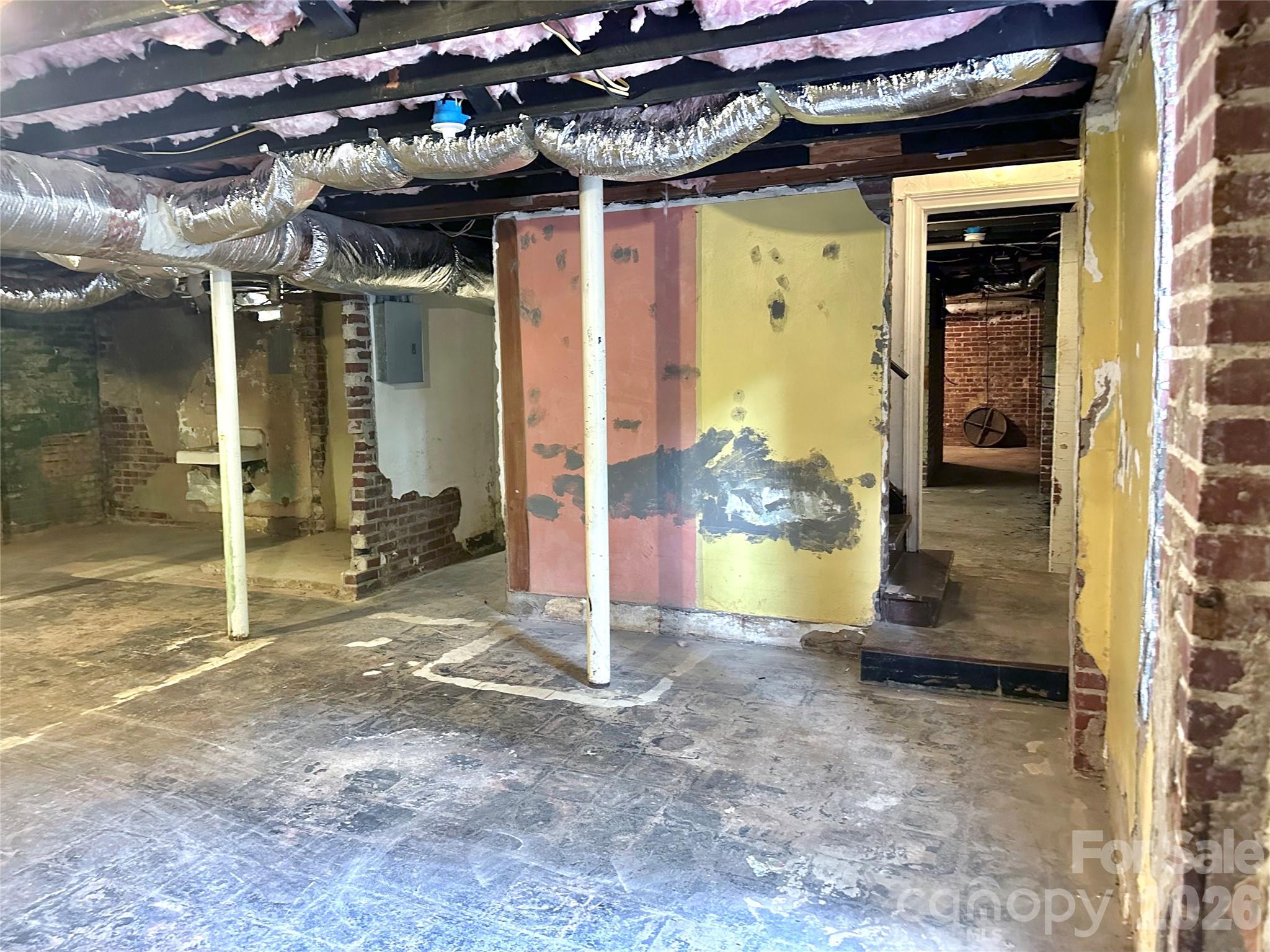 1214 S York Street — Gastonia