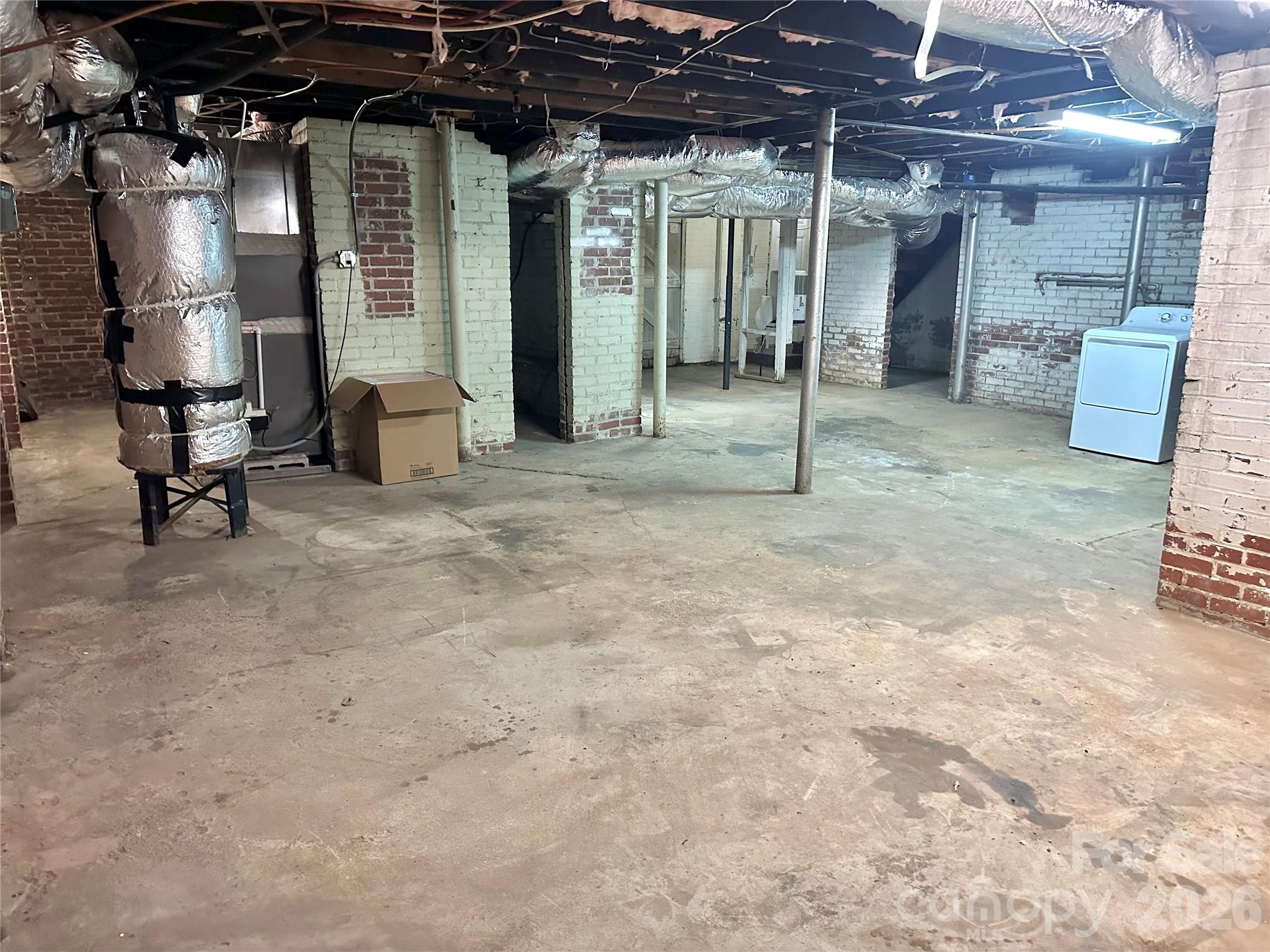 1214 S York Street — Gastonia