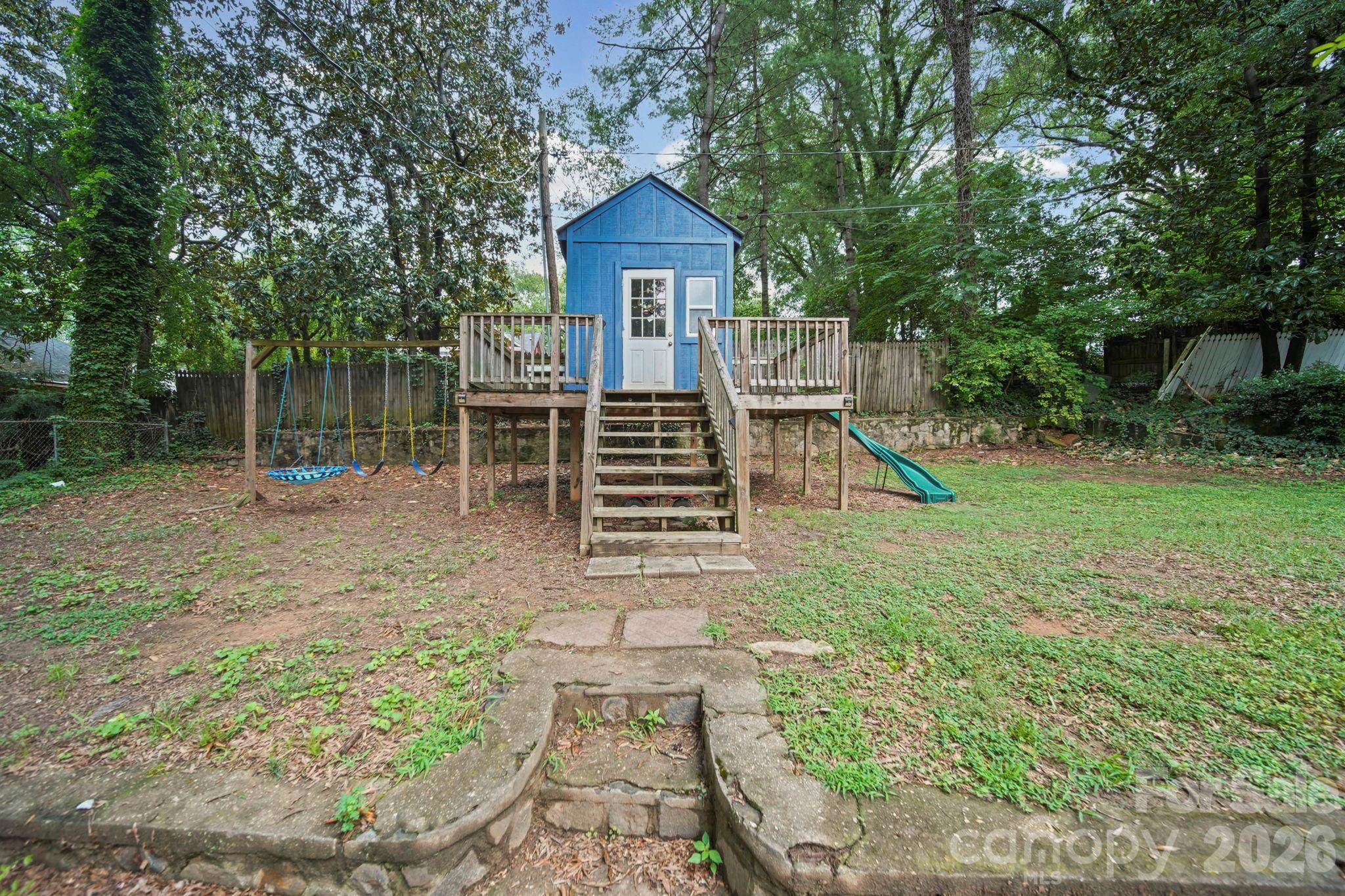1214 S York Street — Gastonia