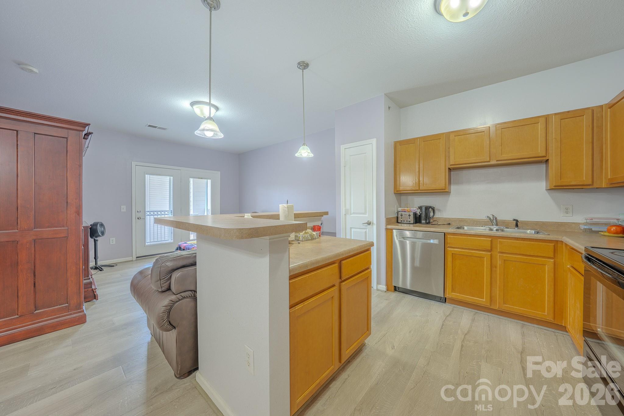 291 Brickton Village Circle #307 — Fletcher