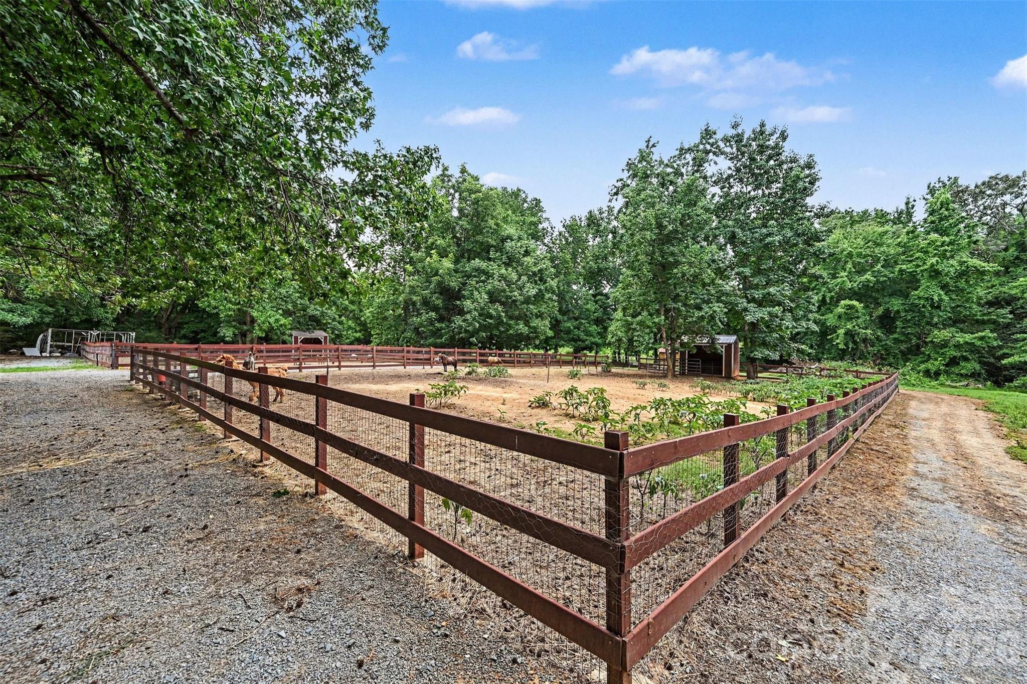3999 Fincher Road — Matthews