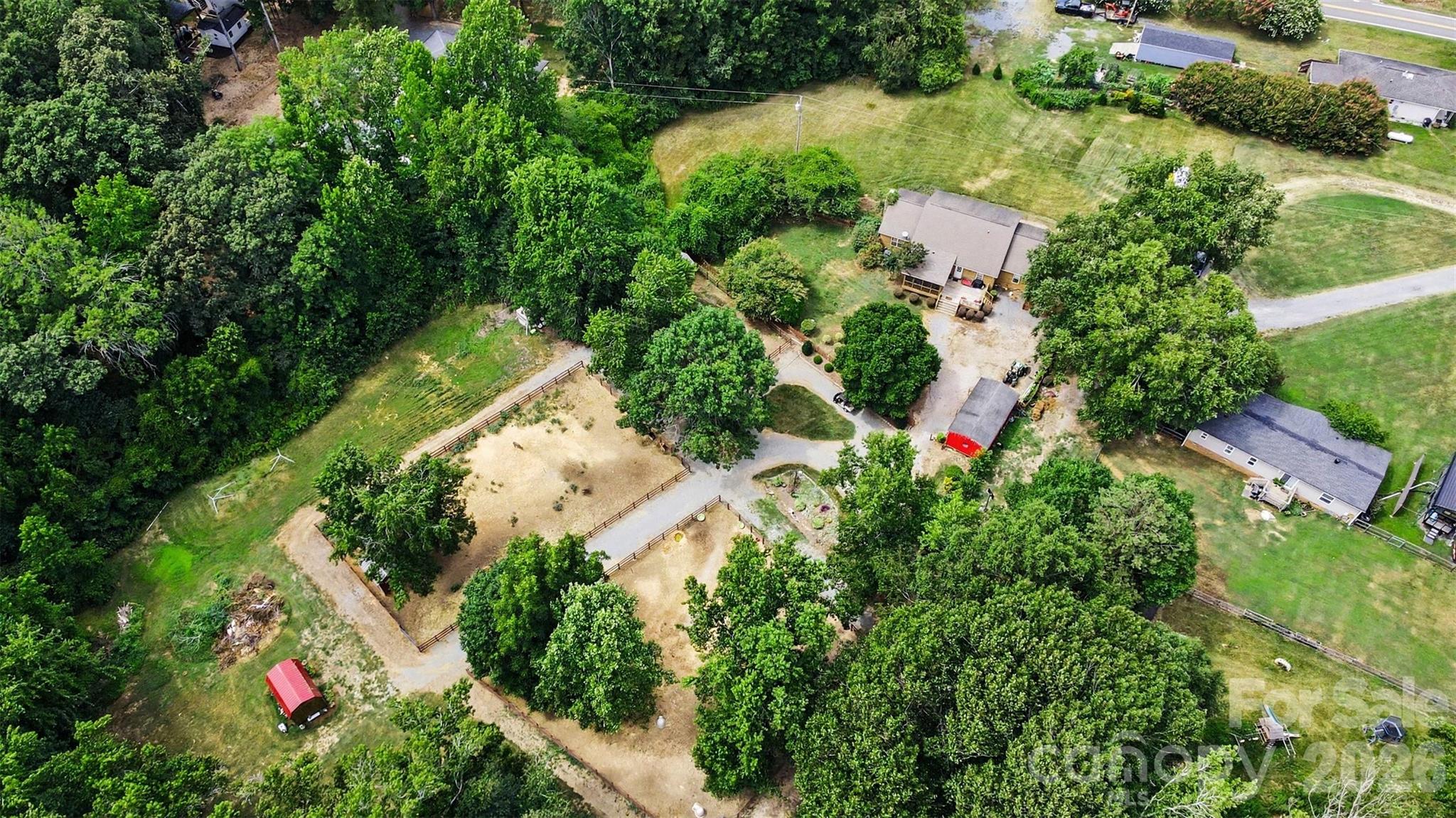 3999 Fincher Road — Matthews