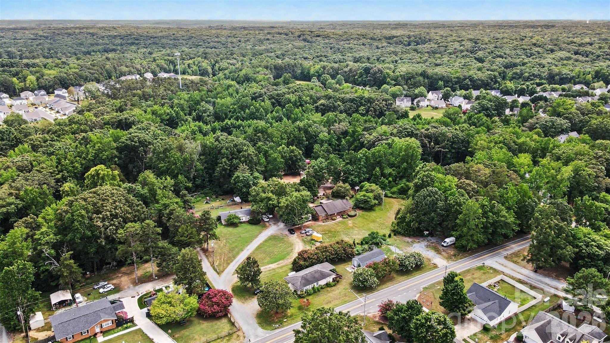 3999 Fincher Road — Matthews