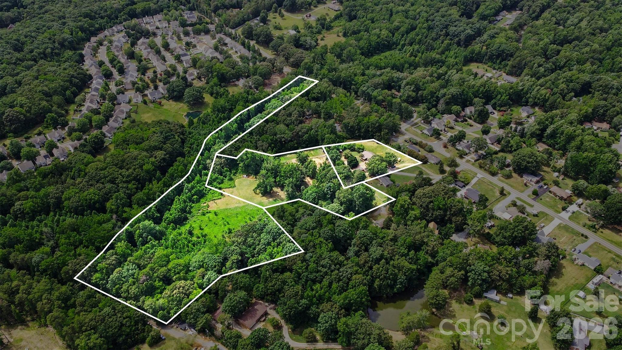 3999 Fincher Road — Matthews