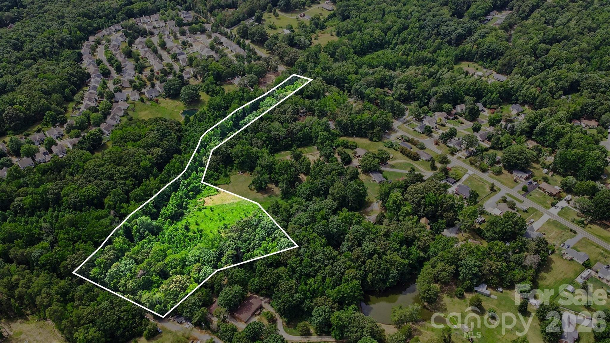 3999 Fincher Road — Matthews