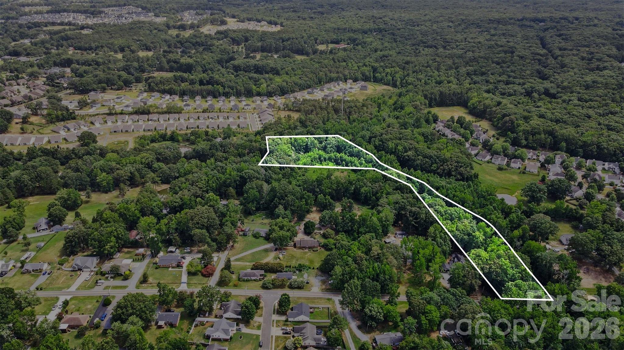 3999 Fincher Road — Matthews