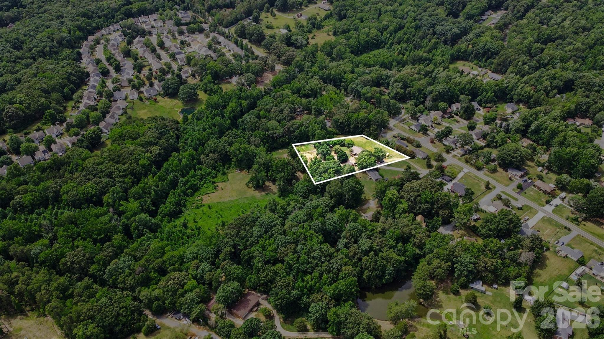 3999 Fincher Road — Matthews