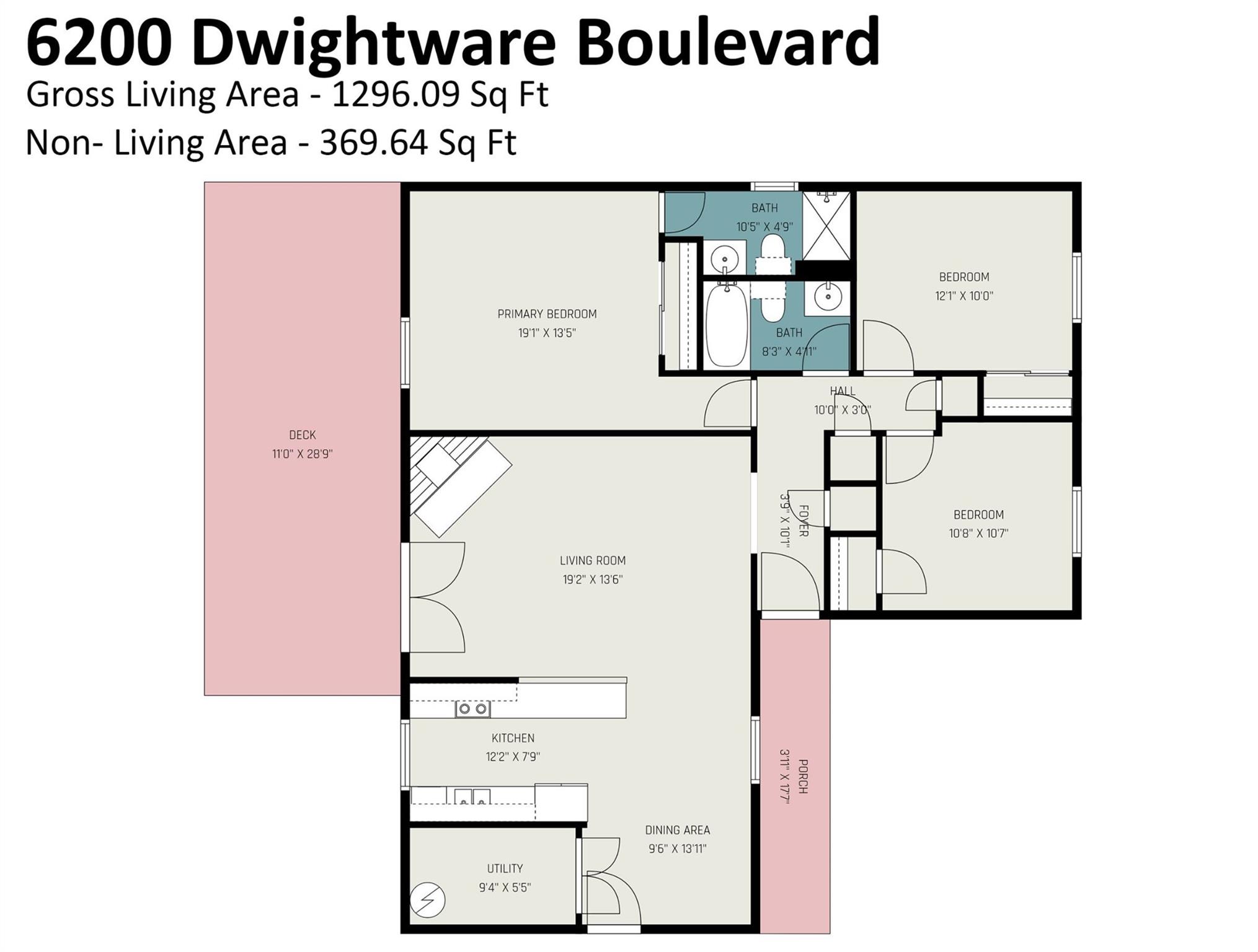 6200 Dwightware Boulevard — Charlotte