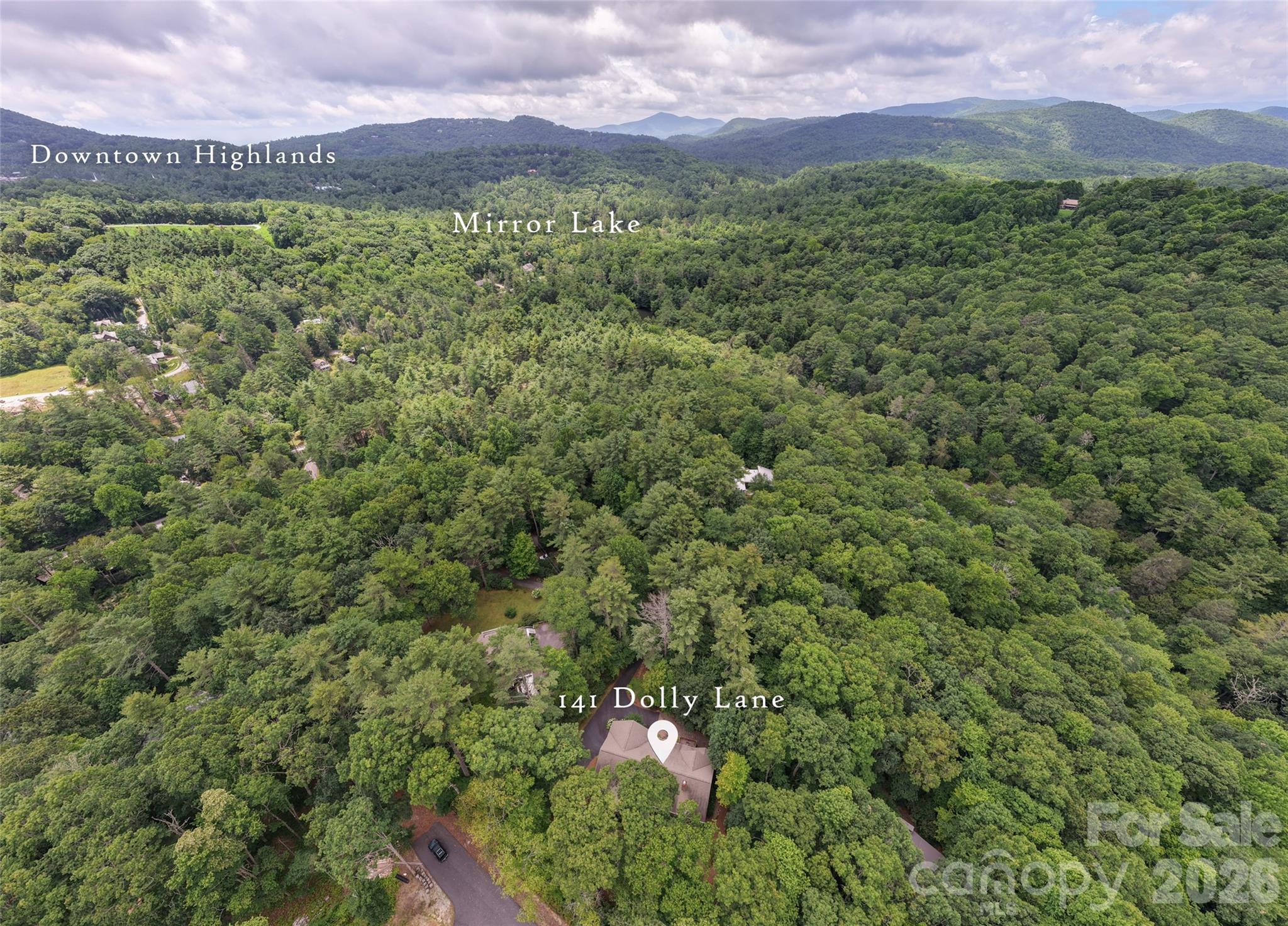 141 Dolly Lane — Highlands