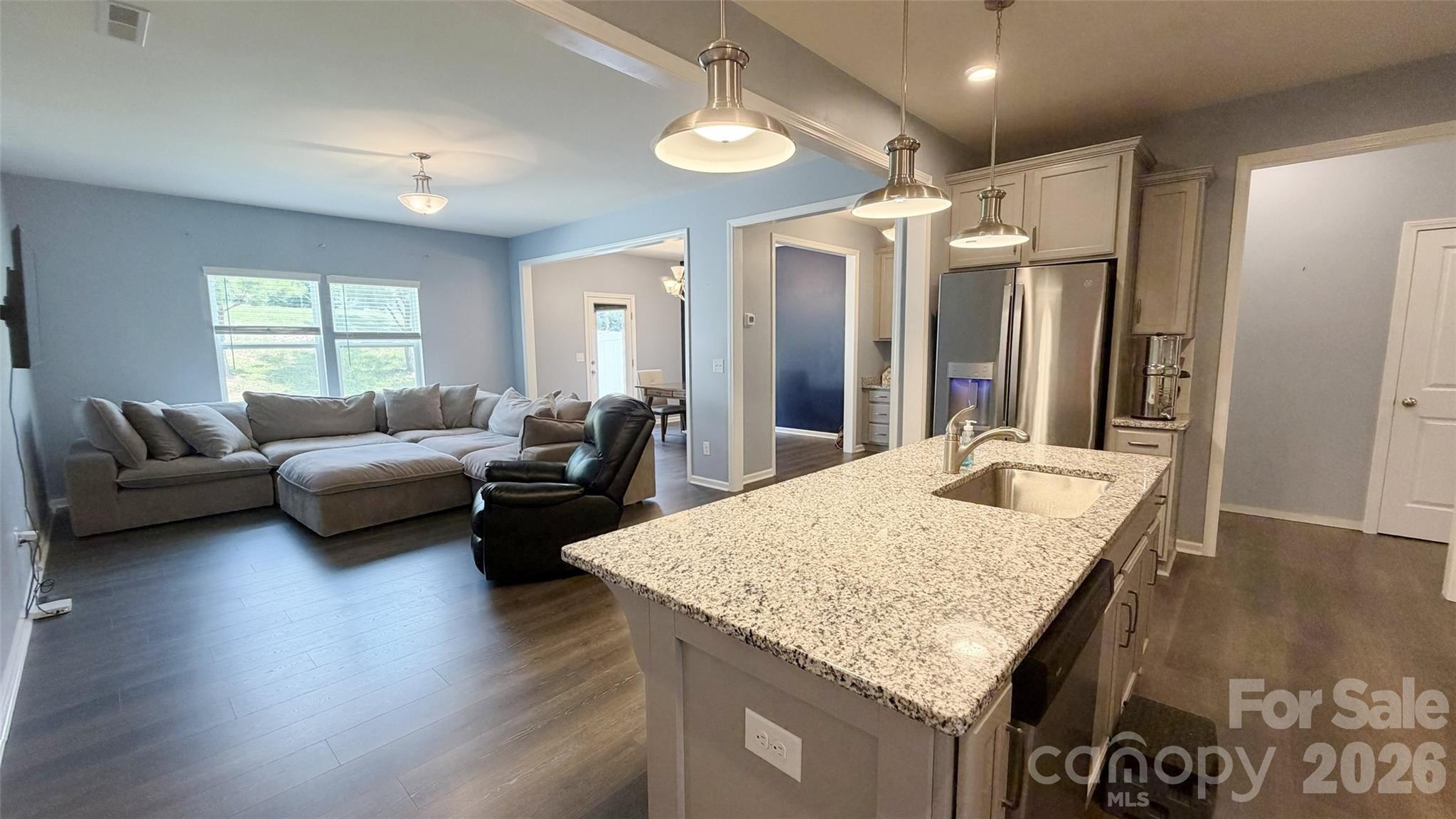 7505 Hartsfield Drive — Lancaster