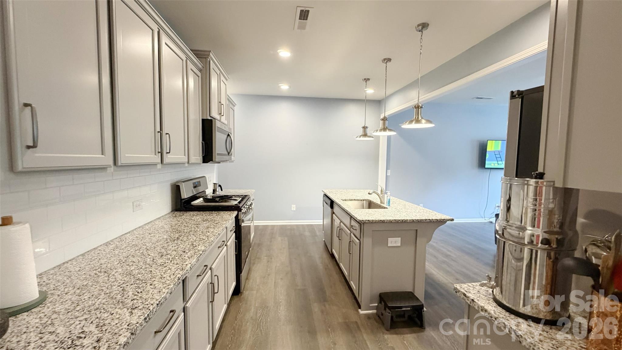 7505 Hartsfield Drive — Lancaster