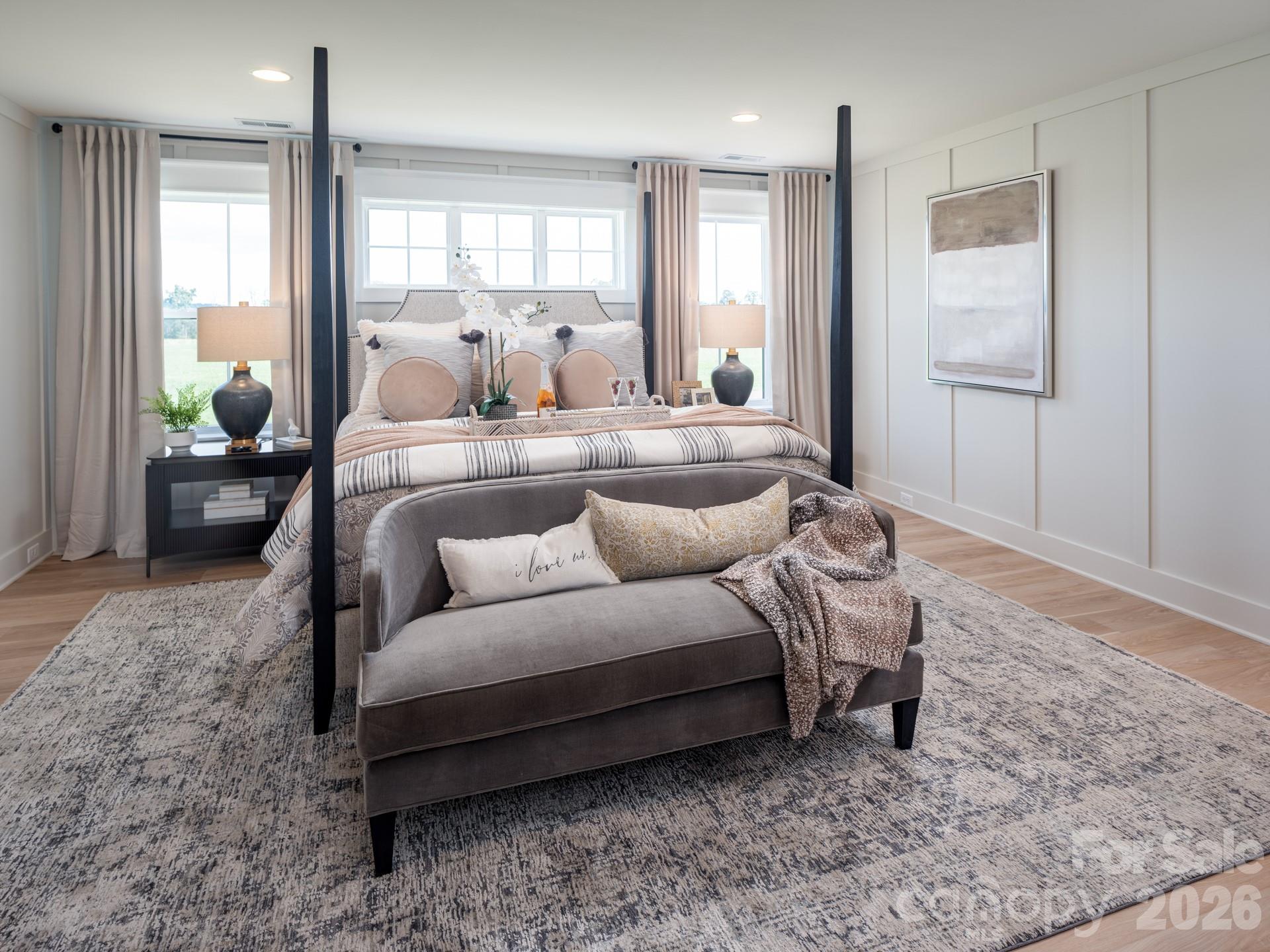 Lot 23 Whispering Wood Way #Covington — Indian Trail