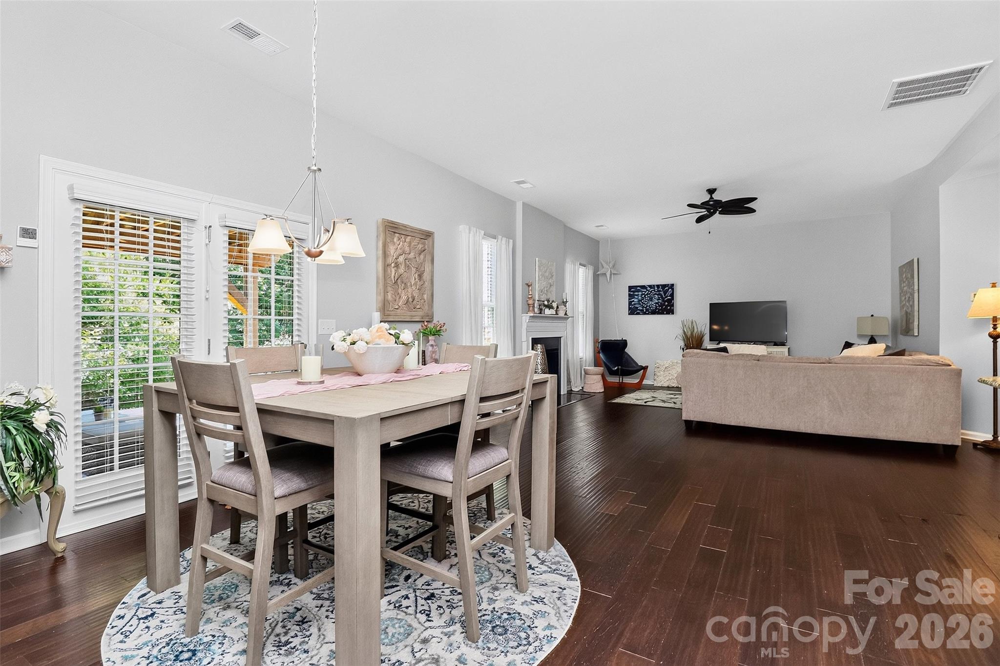 12823 Plumleaf Drive — Charlotte