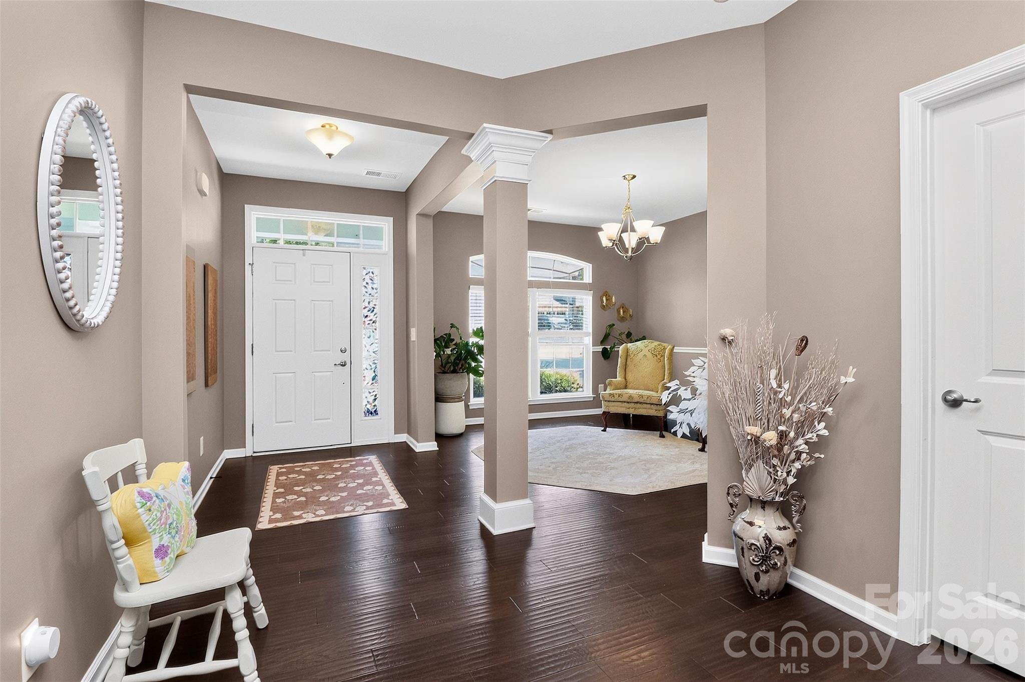 12823 Plumleaf Drive — Charlotte