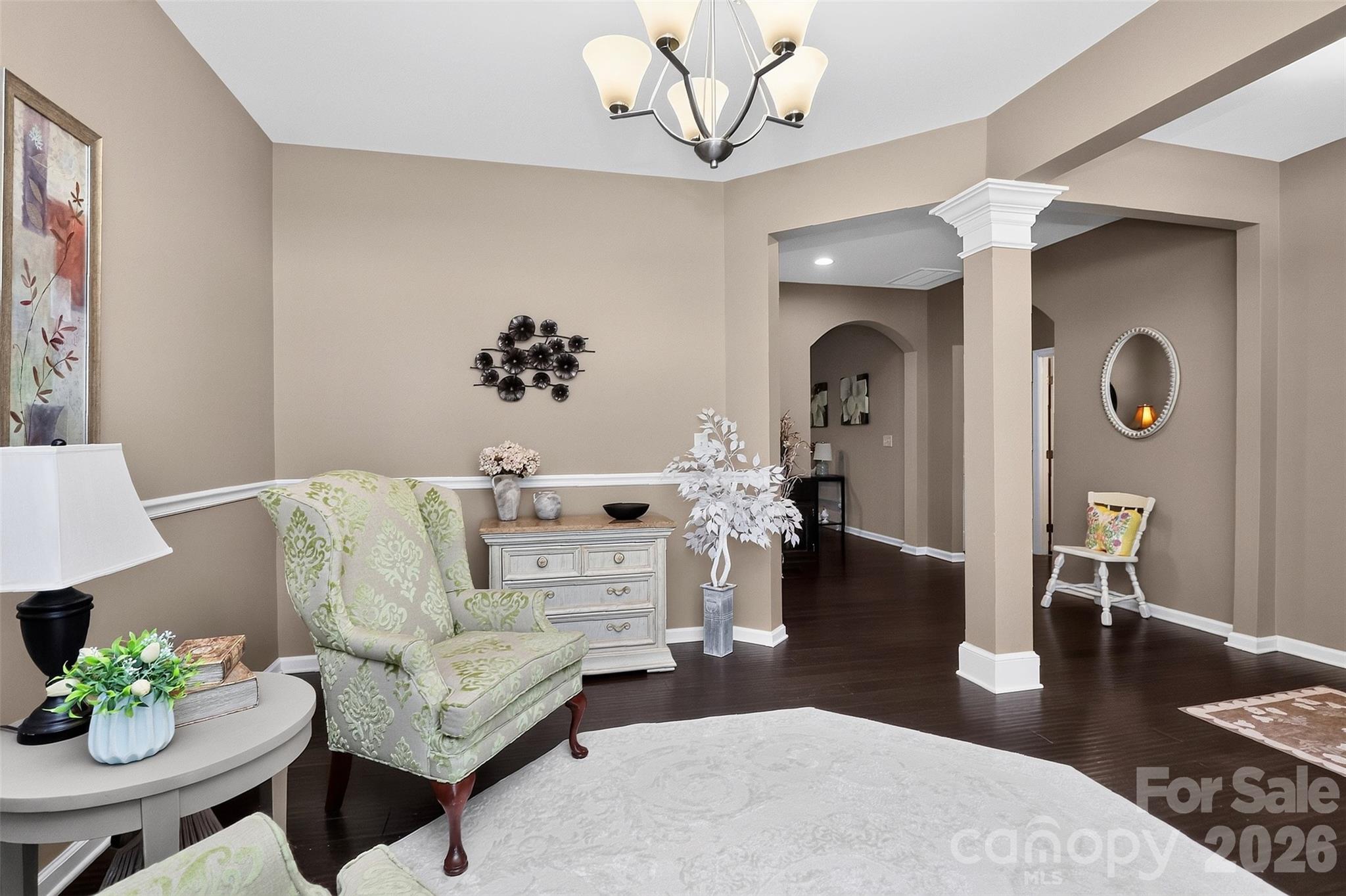 12823 Plumleaf Drive — Charlotte