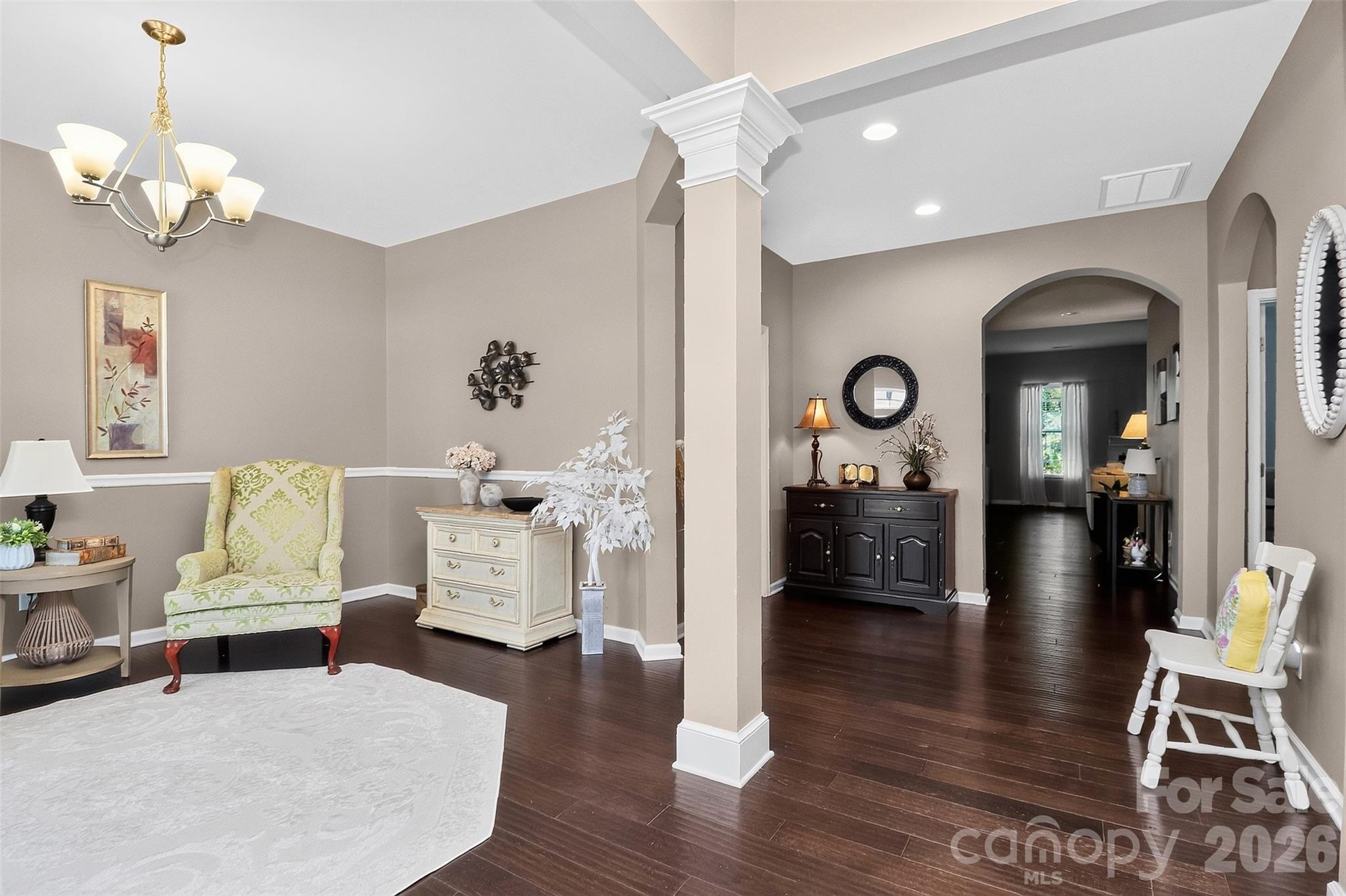 12823 Plumleaf Drive — Charlotte