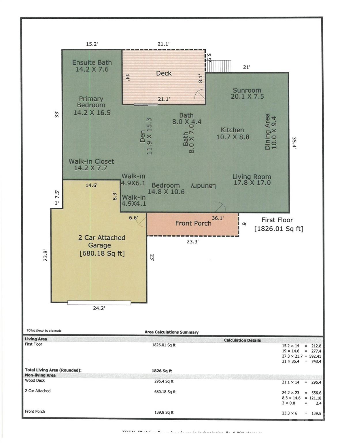 222 Sedi Lane — Brevard