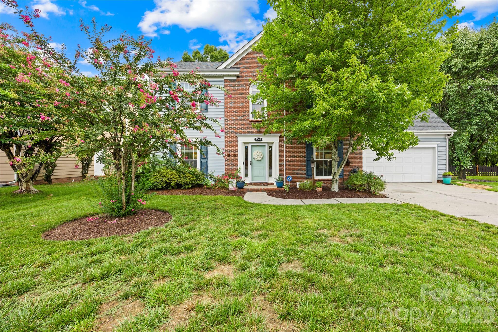 1363 Yorkshire Place NW — Concord