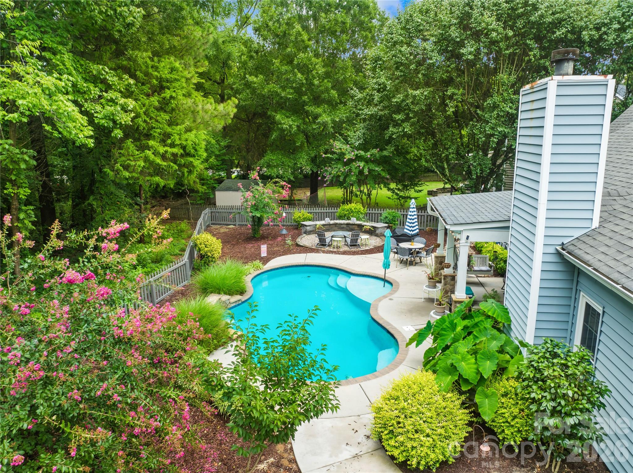 1363 Yorkshire Place NW — Concord