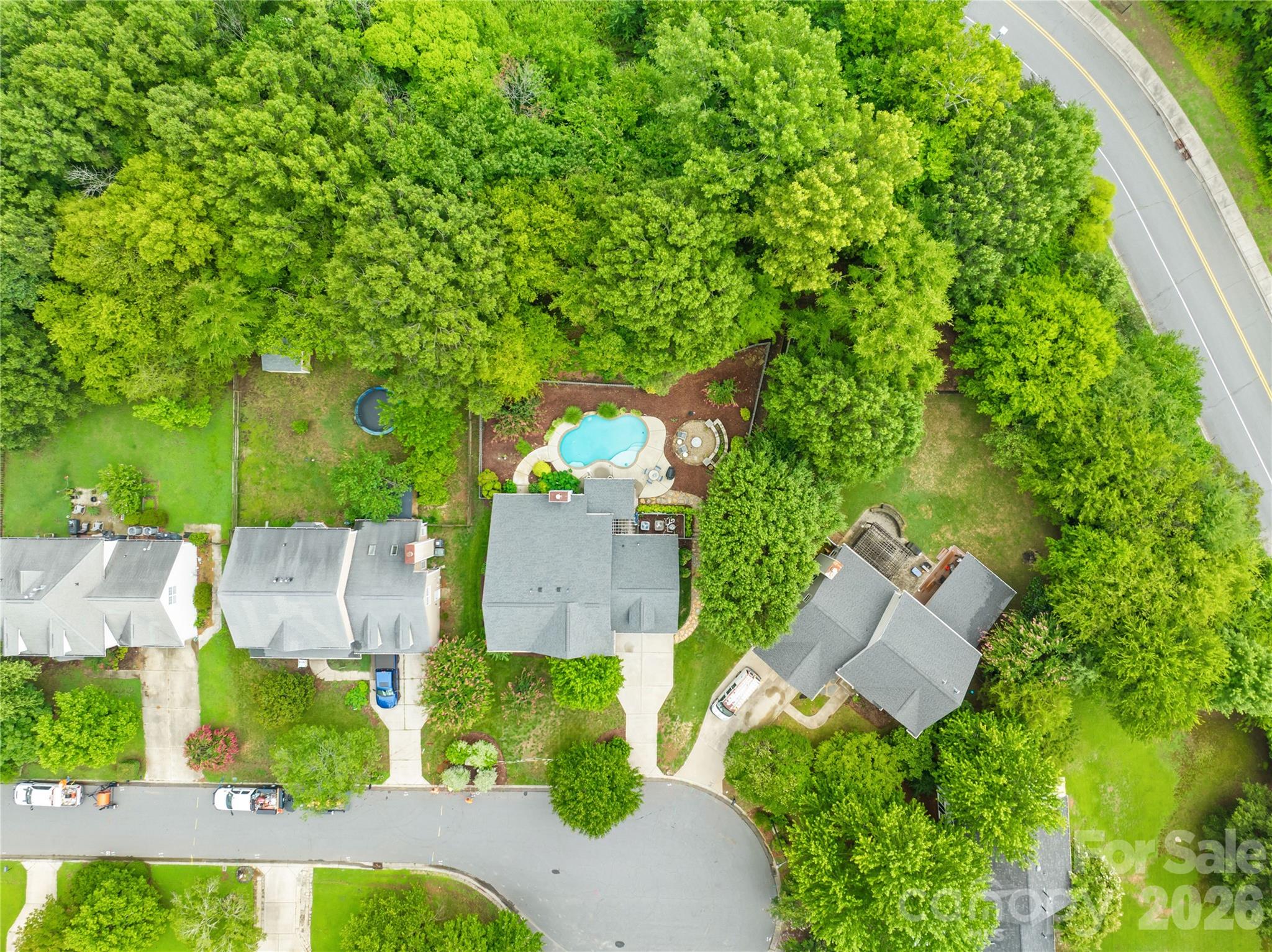 1363 Yorkshire Place NW — Concord