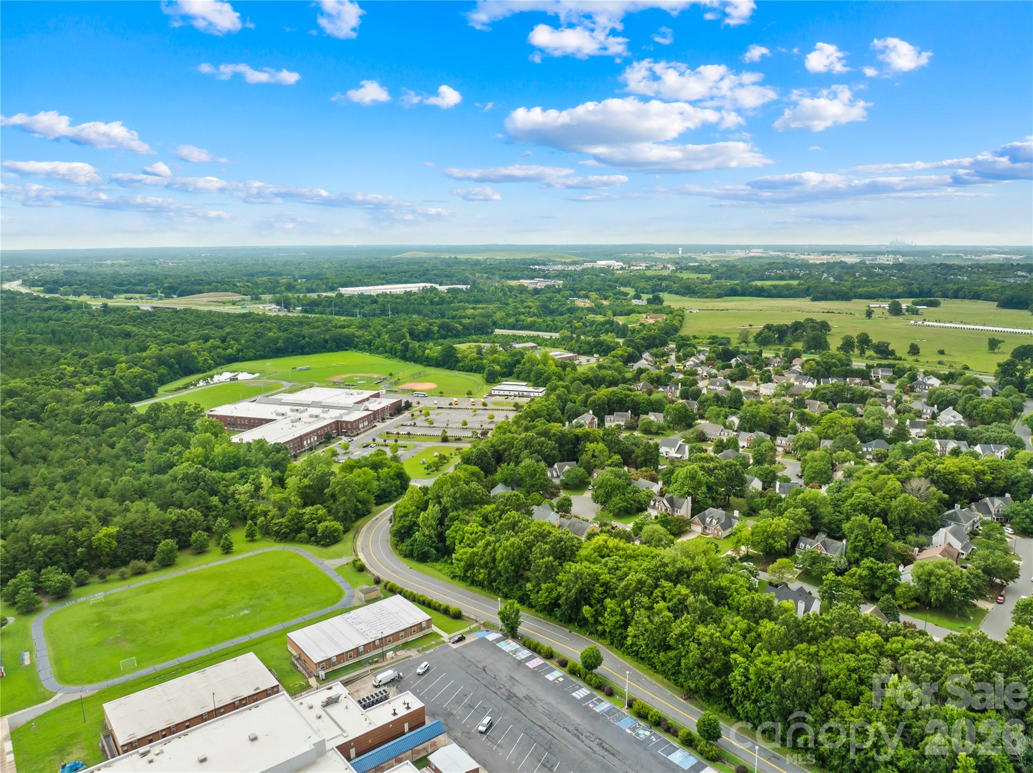 1363 Yorkshire Place NW — Concord