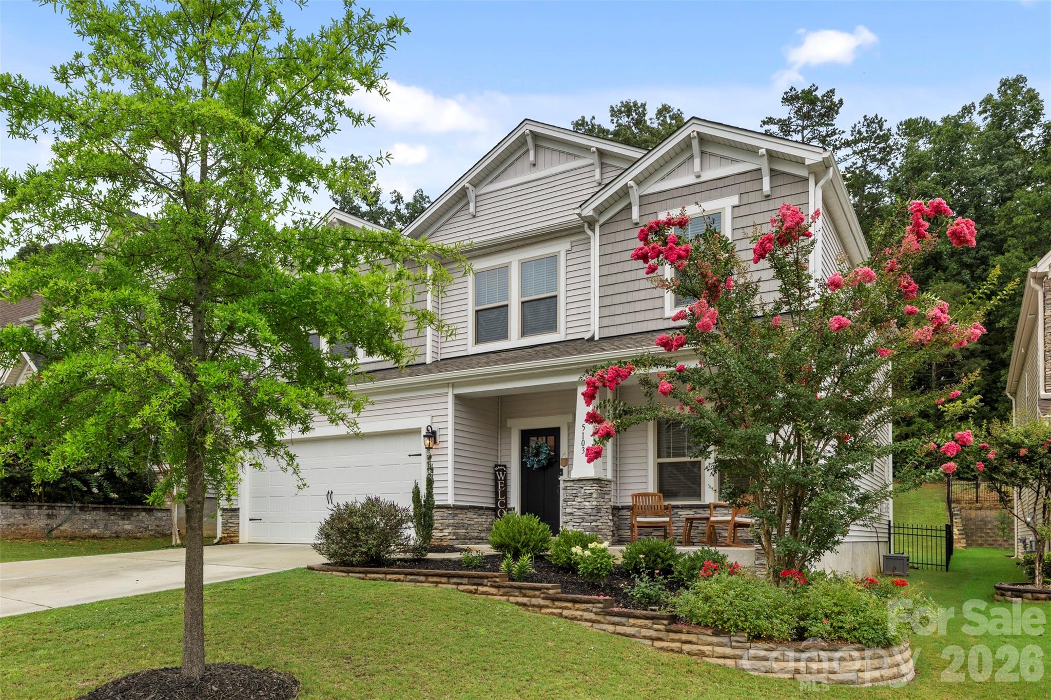 5103 Burnwald Court — Fort Mill