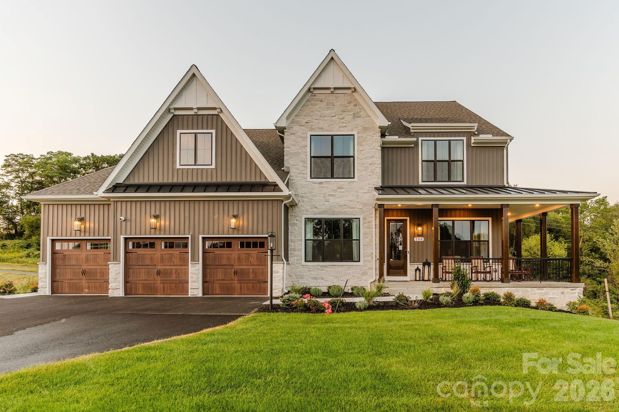Lot 23 Whispering Wood Way #Nottingham — Indian Trail