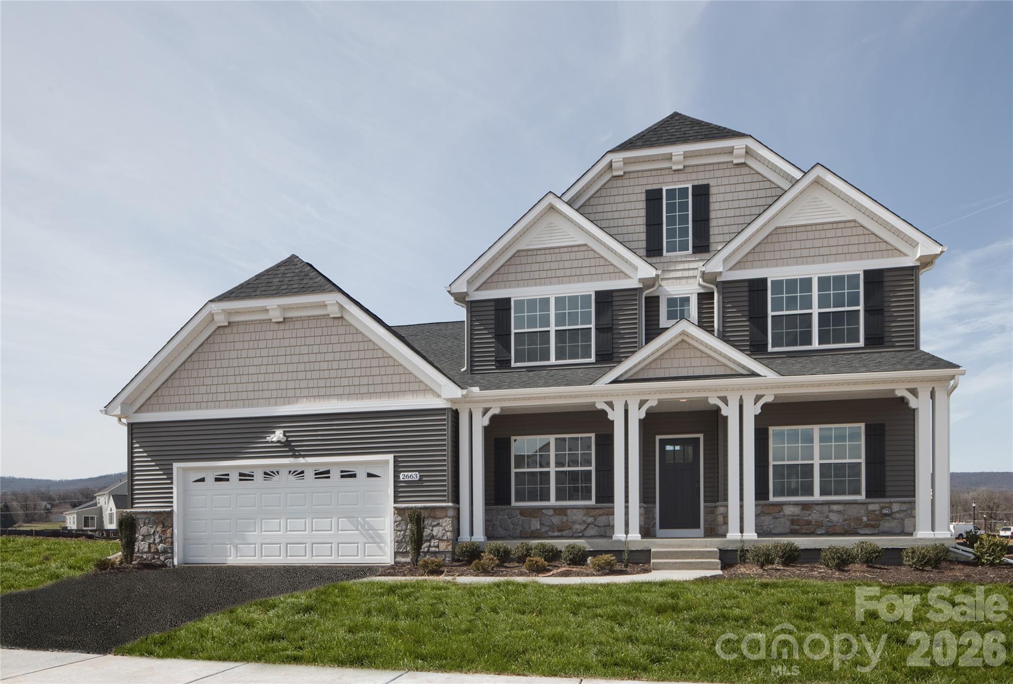 Lot 23 Whispering Wood Way #Nottingham — Indian Trail