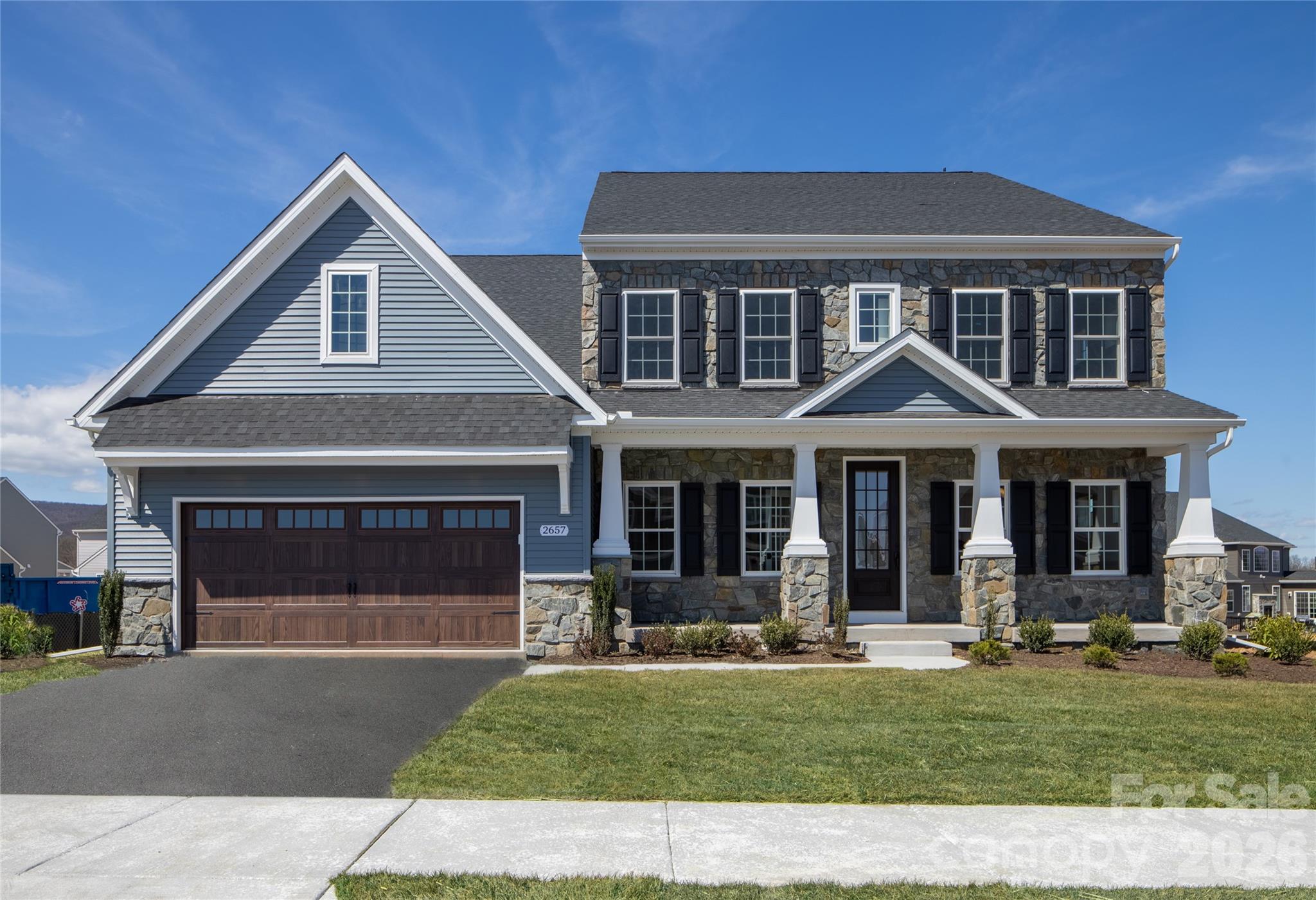 Lot 23 Whispering Wood Way #Nottingham — Indian Trail