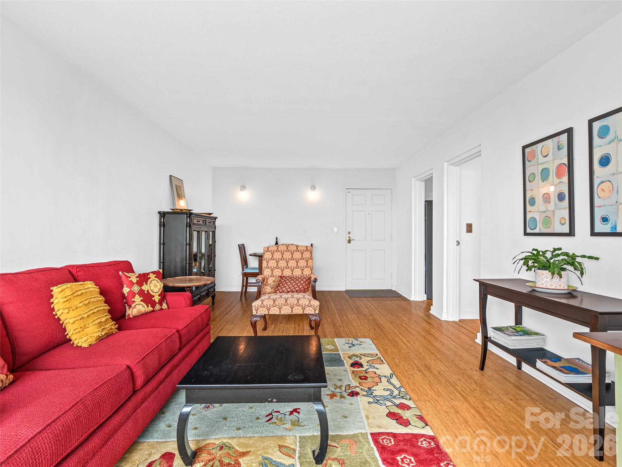 647 Town Mountain Road #309 — Asheville