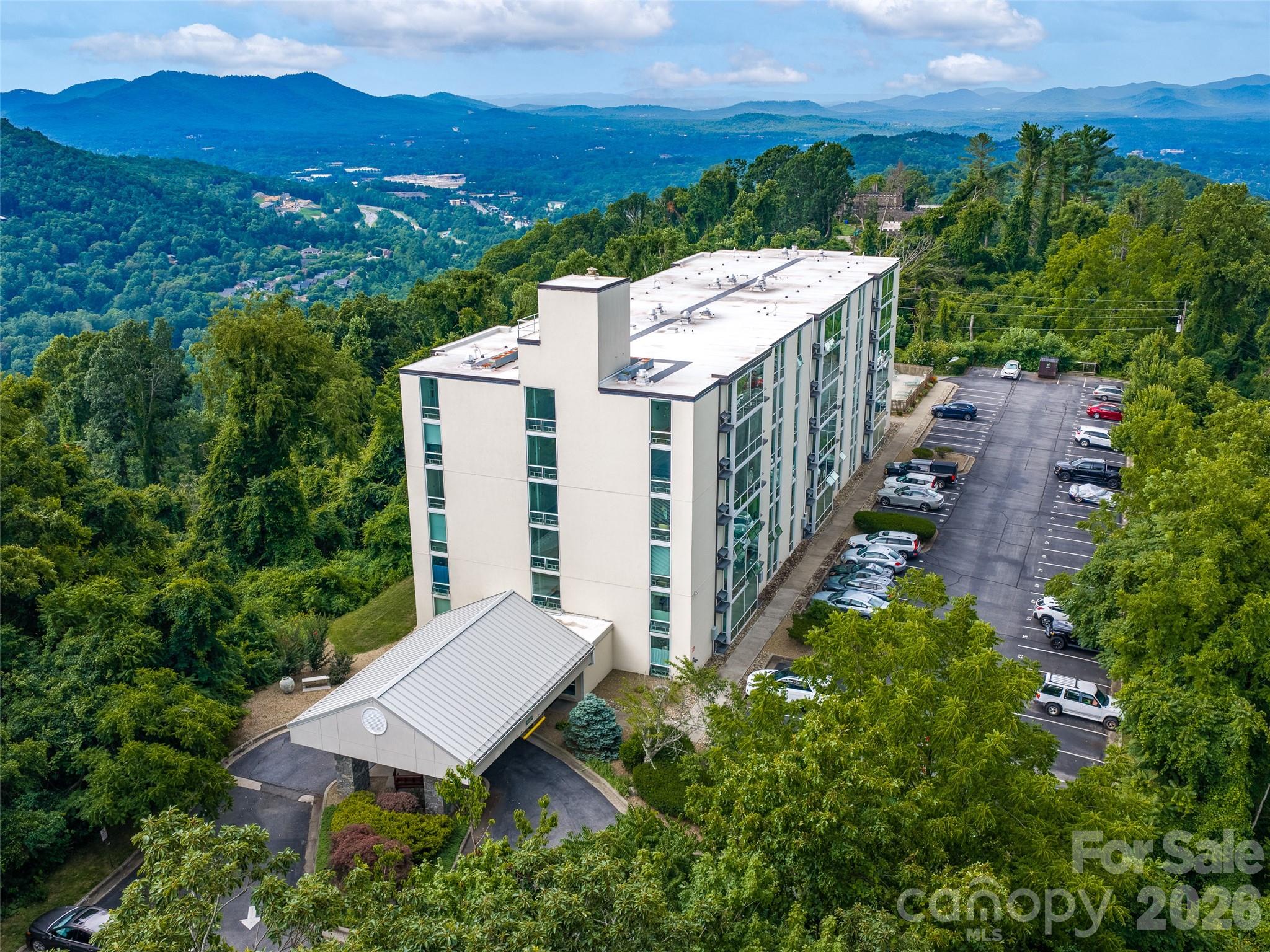 647 Town Mountain Road #309 — Asheville
