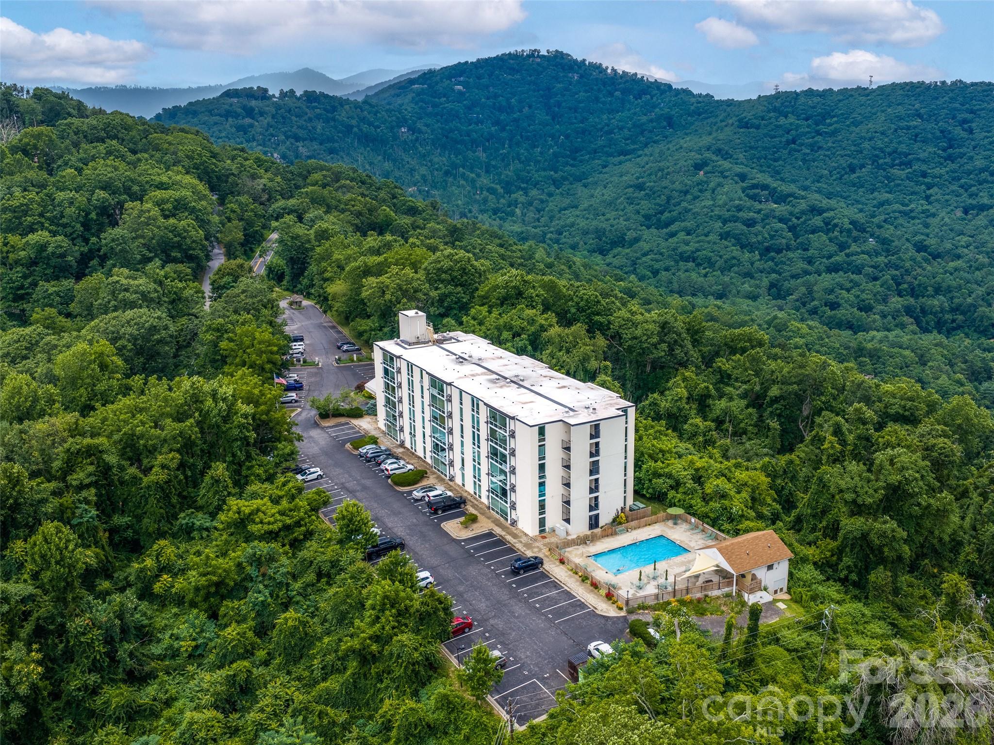 647 Town Mountain Road #309 — Asheville