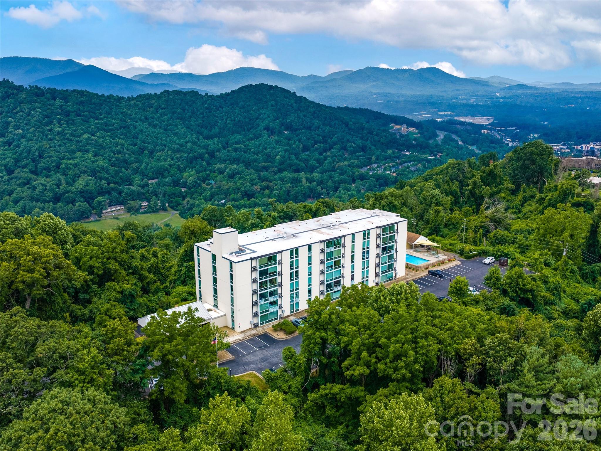 647 Town Mountain Road #309 — Asheville