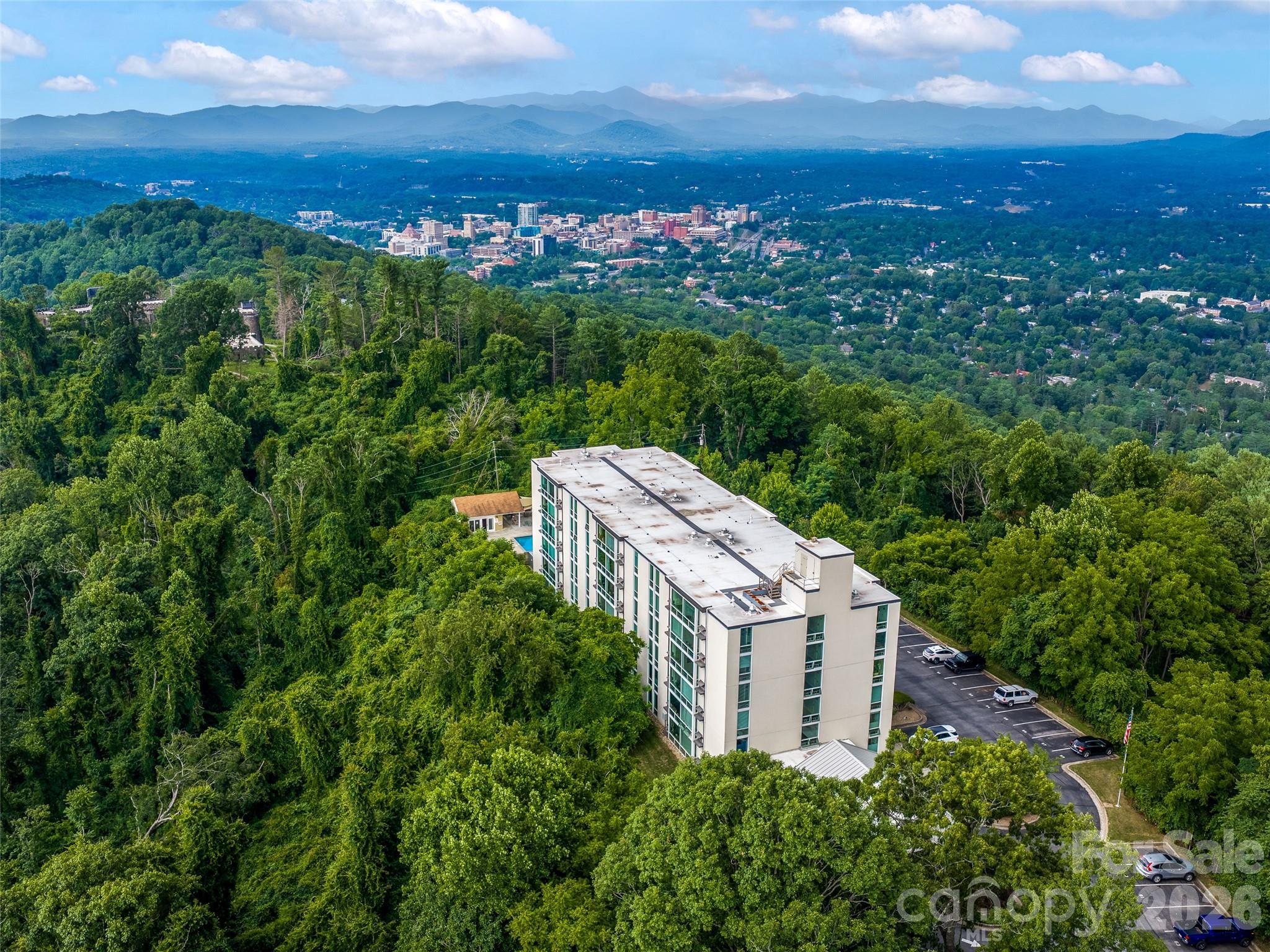 647 Town Mountain Road #309 — Asheville