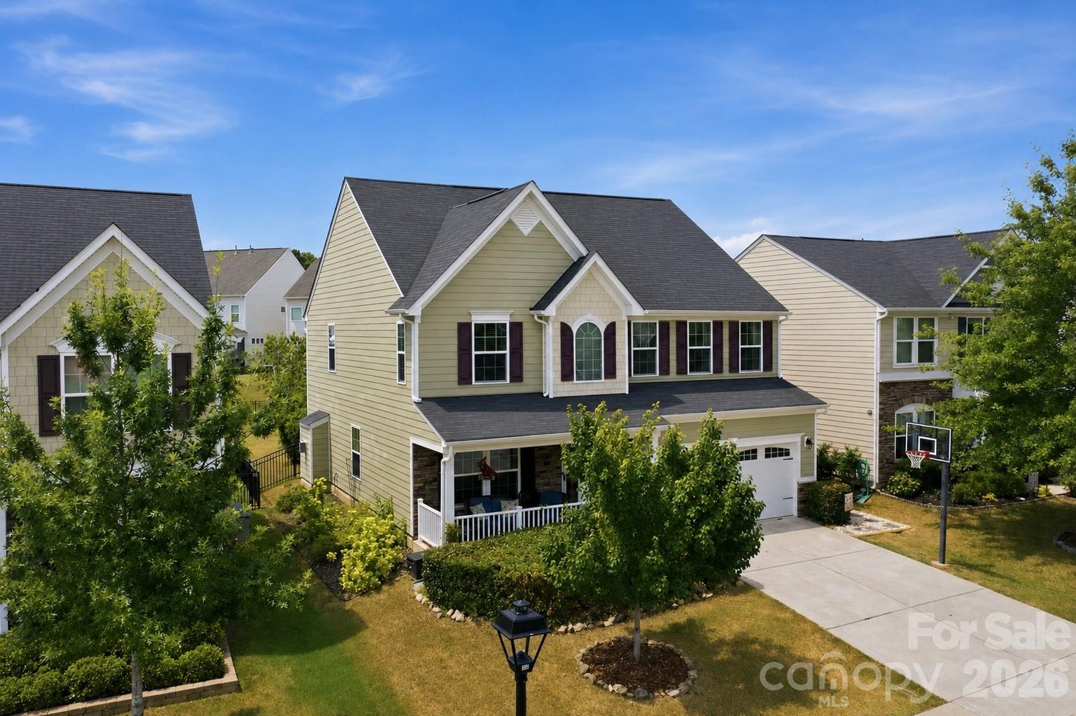 196 Welcombe Street — Mooresville