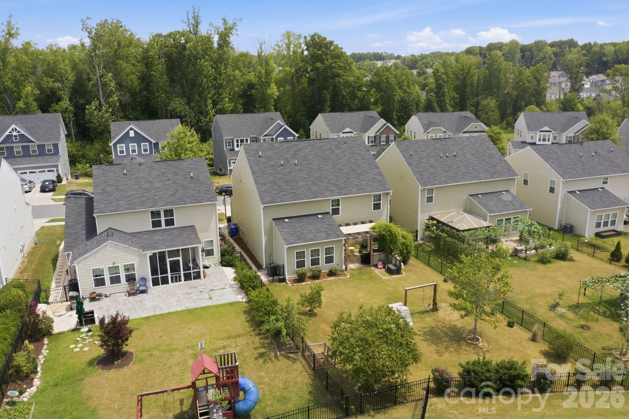 196 Welcombe Street — Mooresville