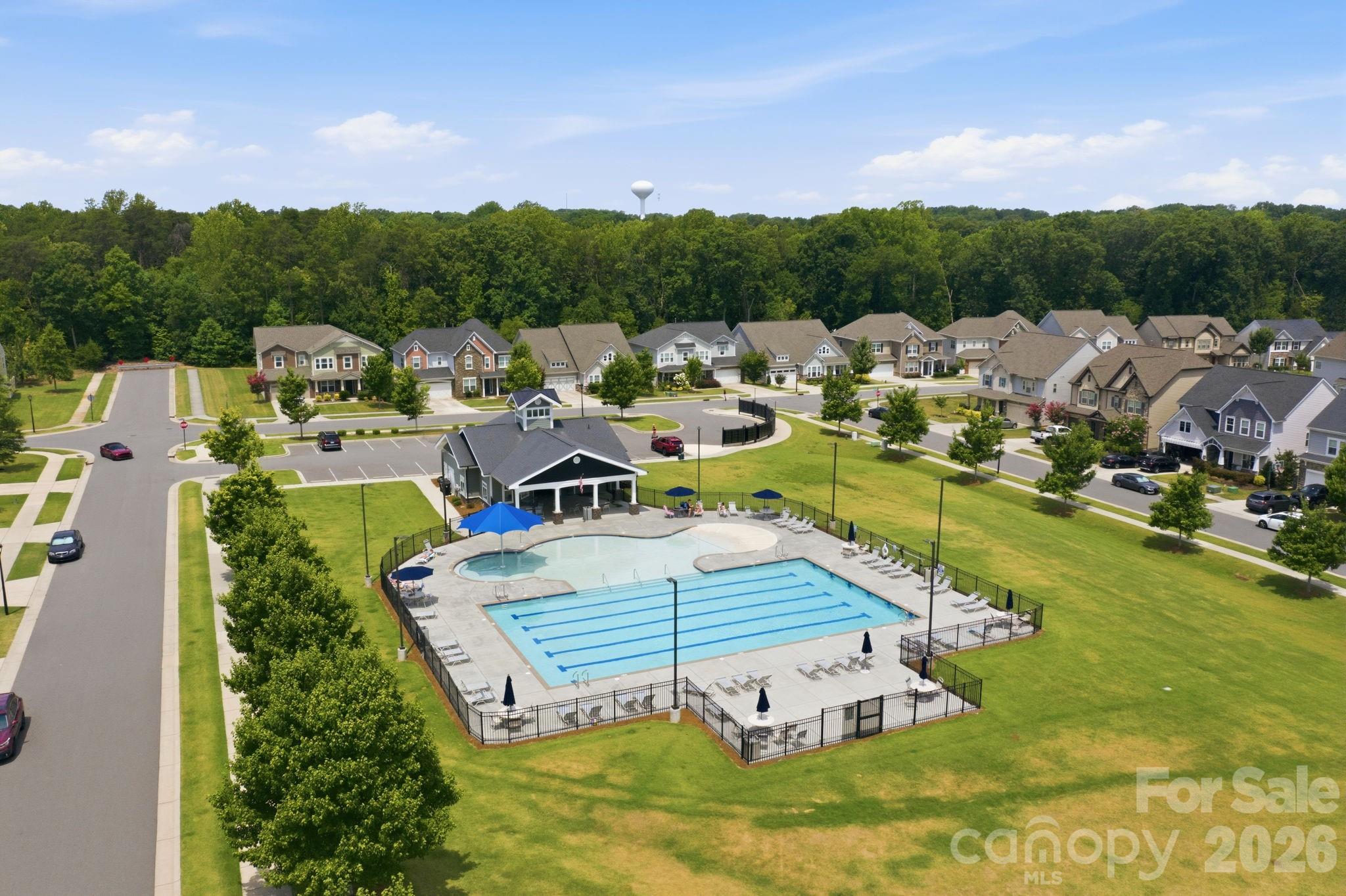 196 Welcombe Street — Mooresville