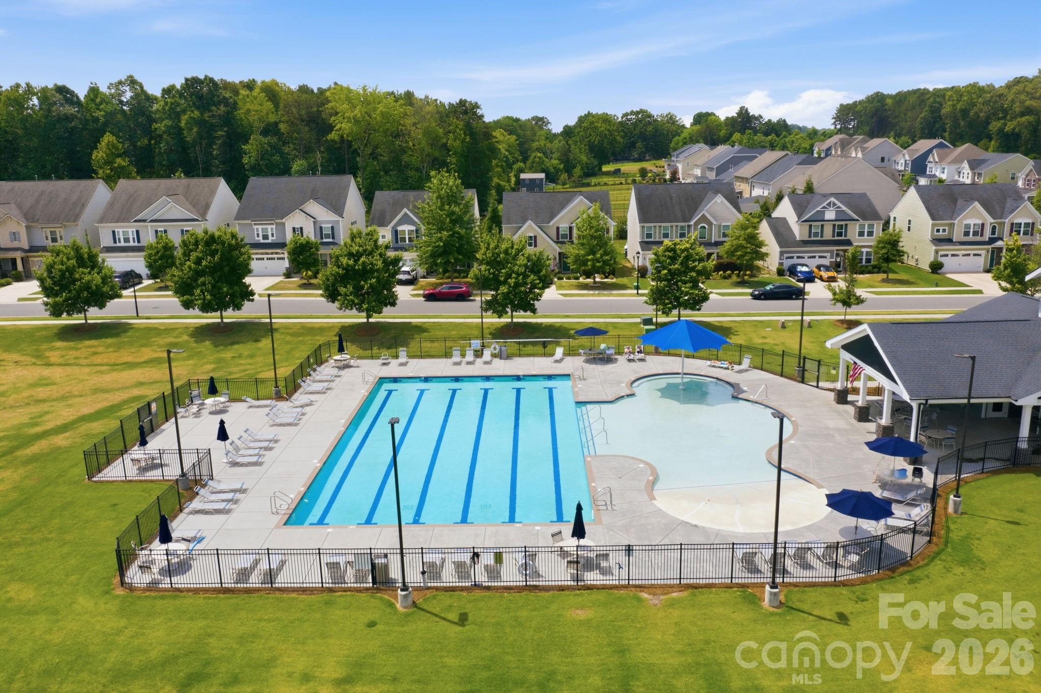 196 Welcombe Street — Mooresville