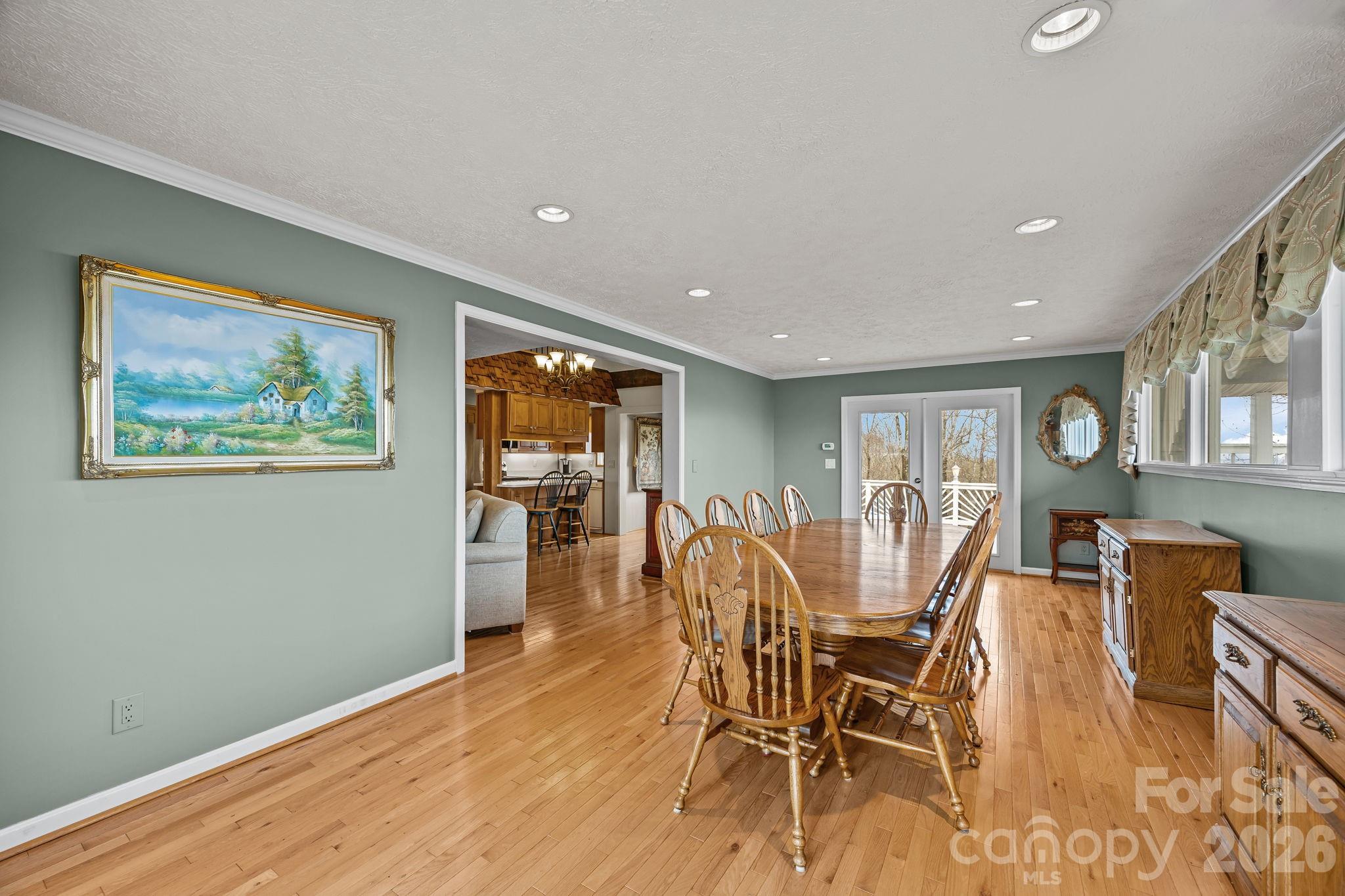 6777 Pinnacle Mountain Road — Zirconia