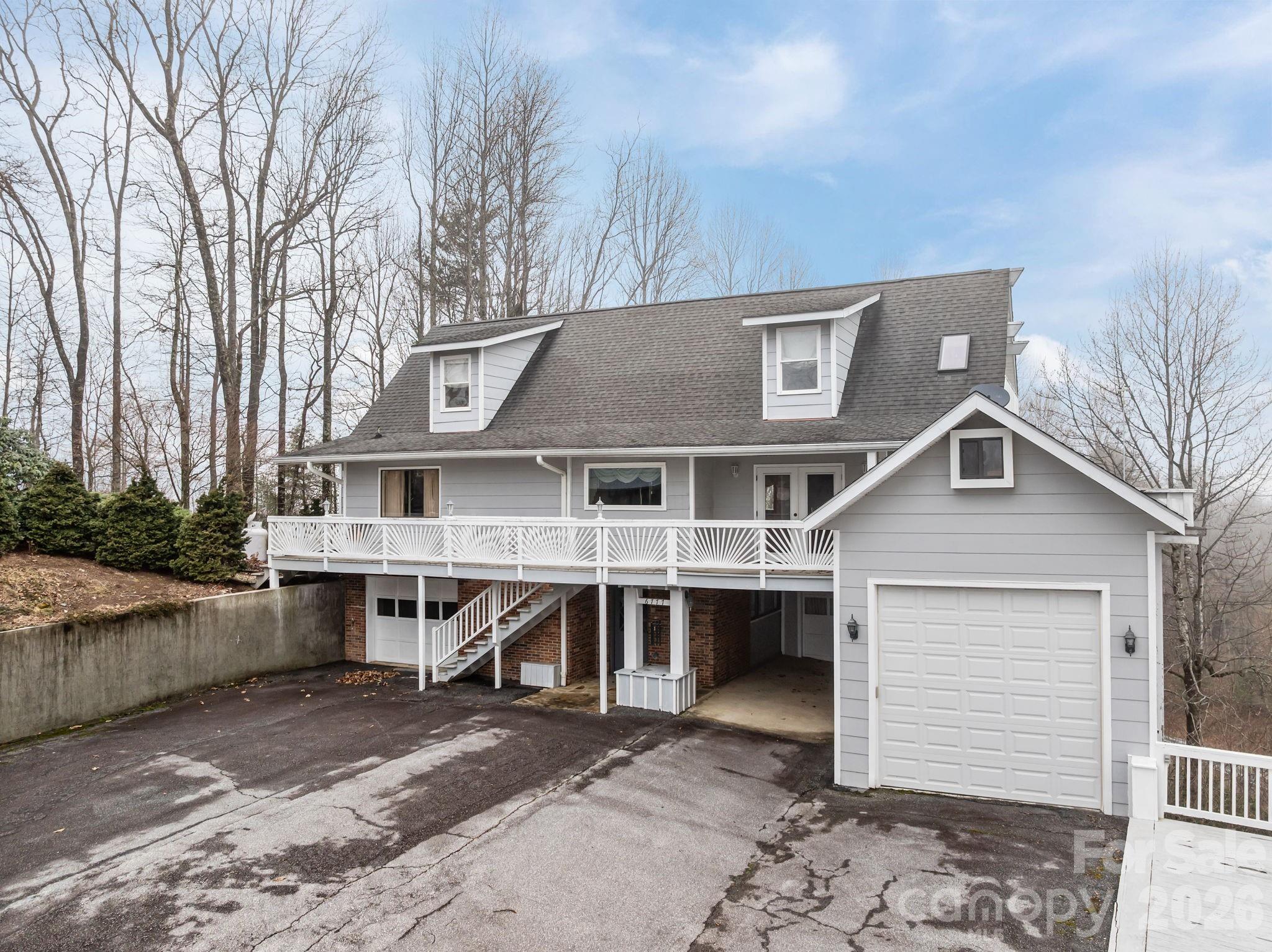 6777 Pinnacle Mountain Road — Zirconia