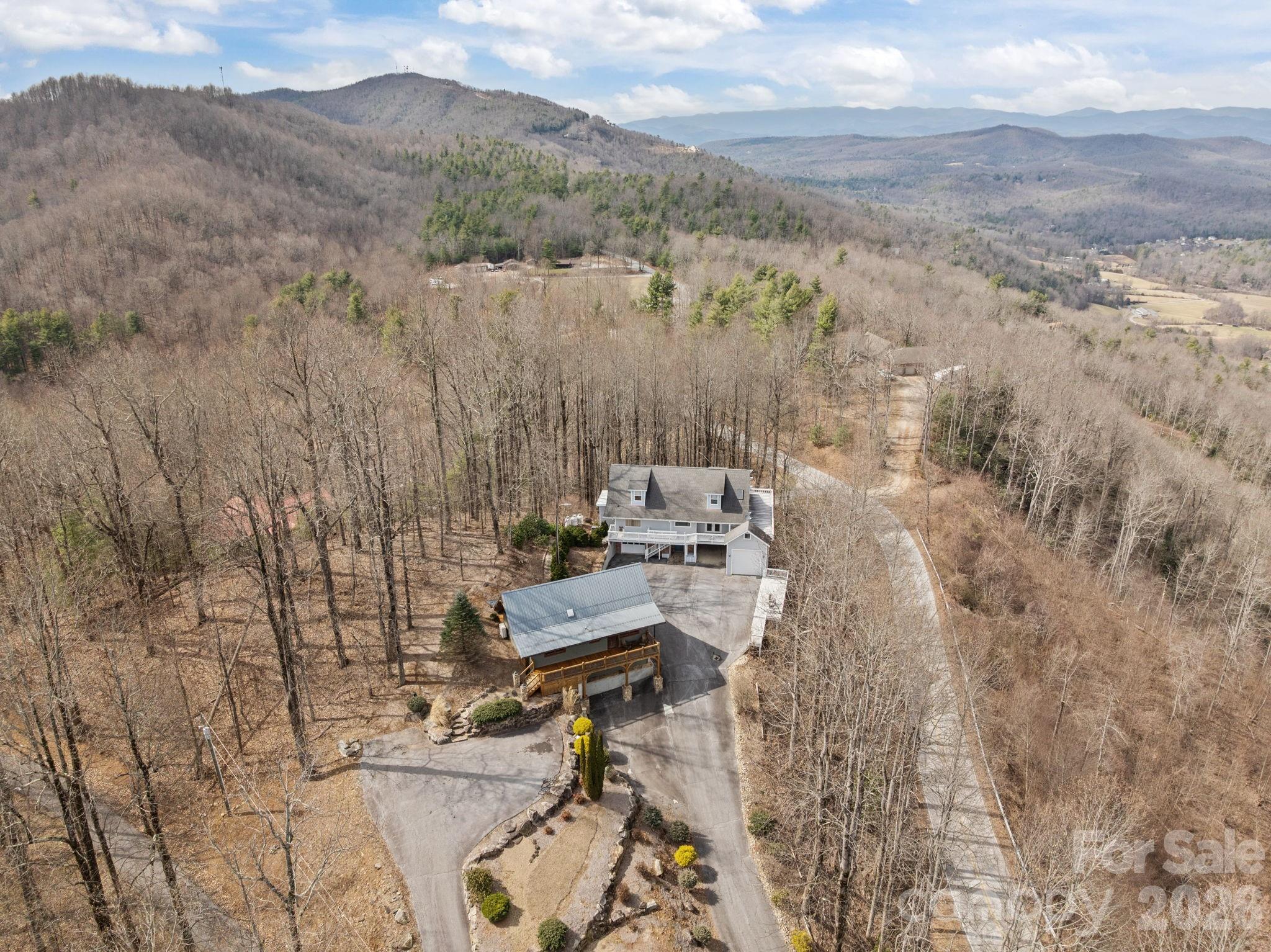 6777 Pinnacle Mountain Road — Zirconia