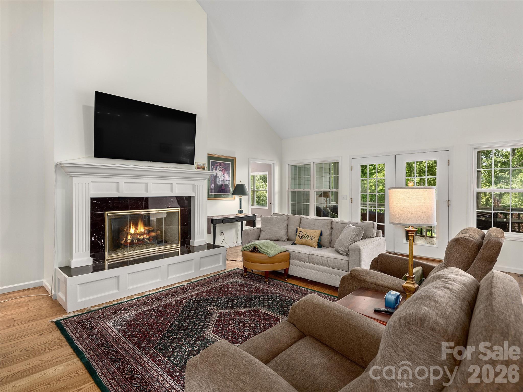 84 Red Cedar Drive — Hendersonville