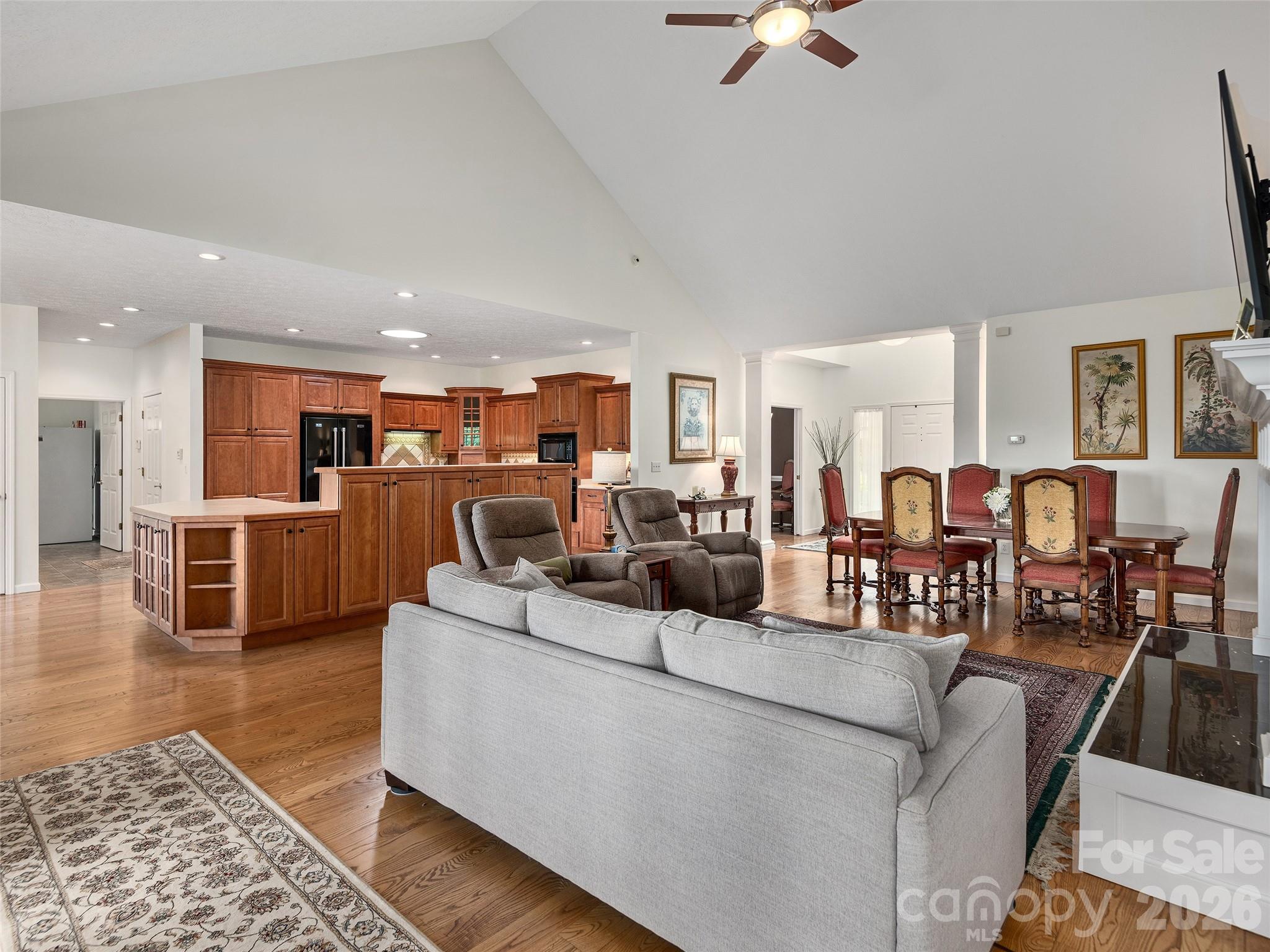 84 Red Cedar Drive — Hendersonville