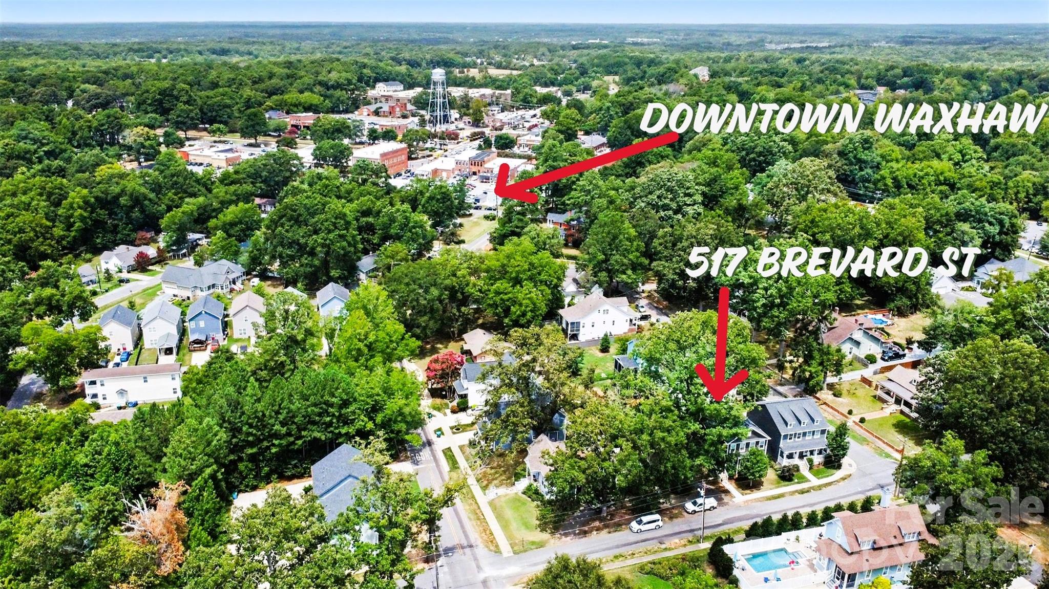 517 Brevard Street — Waxhaw