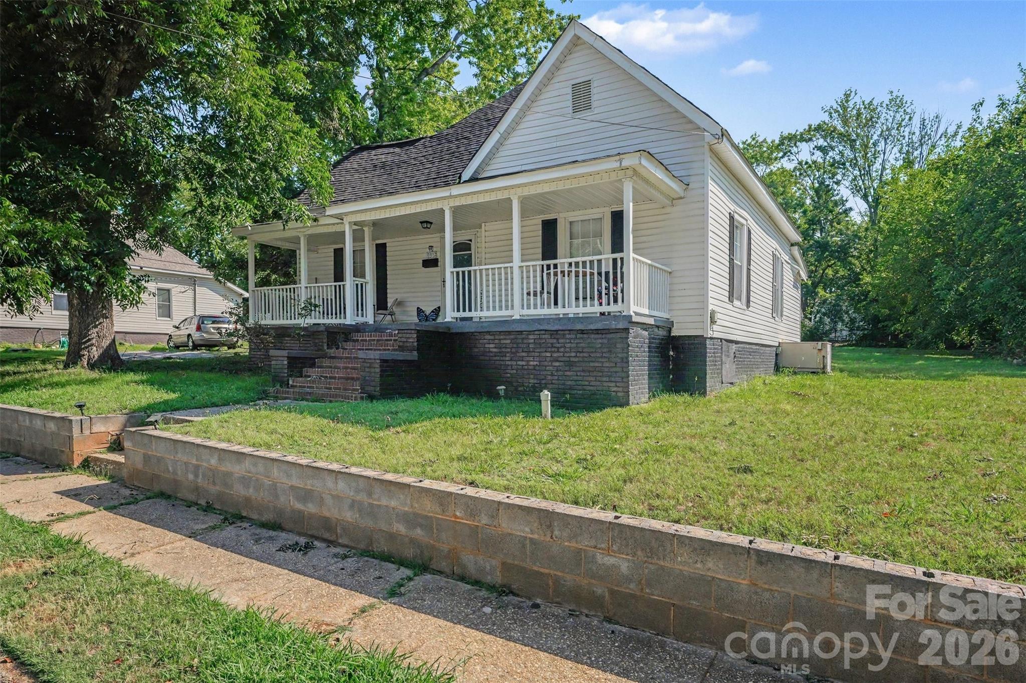 312 Vance Avenue — Salisbury