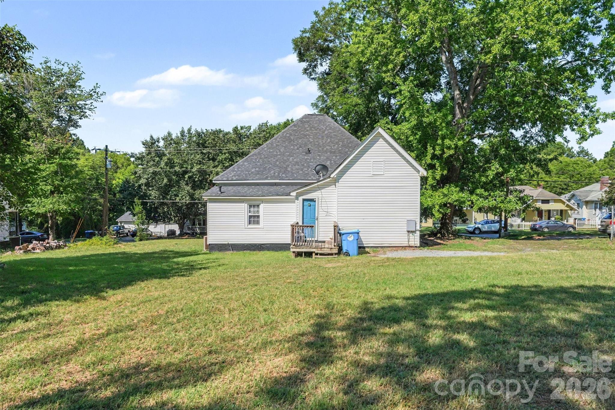 312 Vance Avenue — Salisbury
