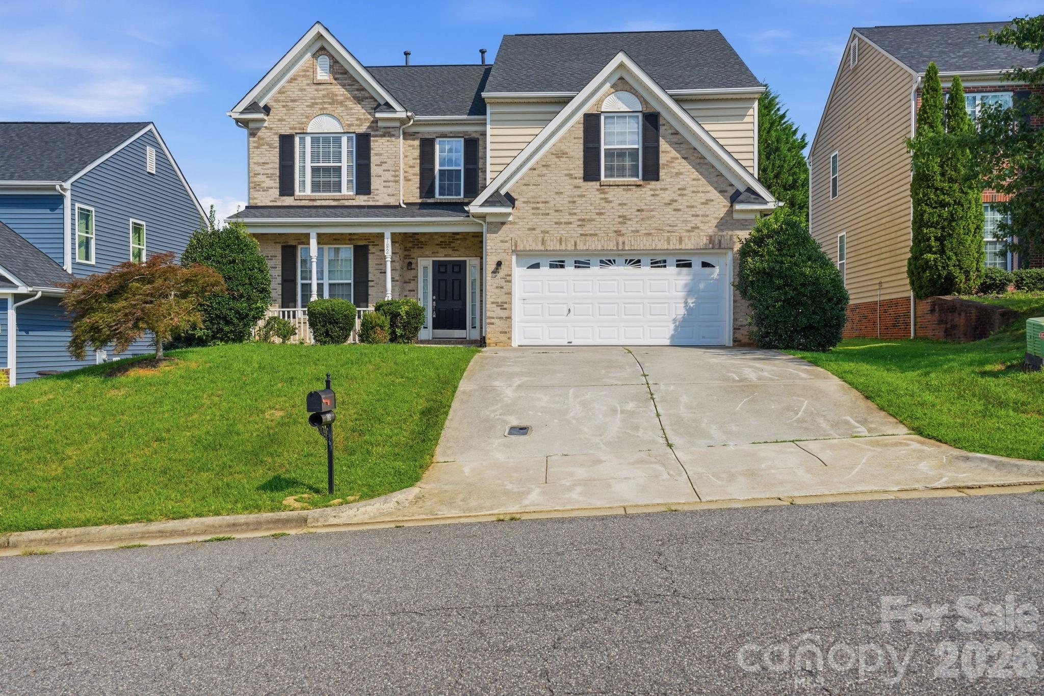 182 Wedge View Way — Statesville