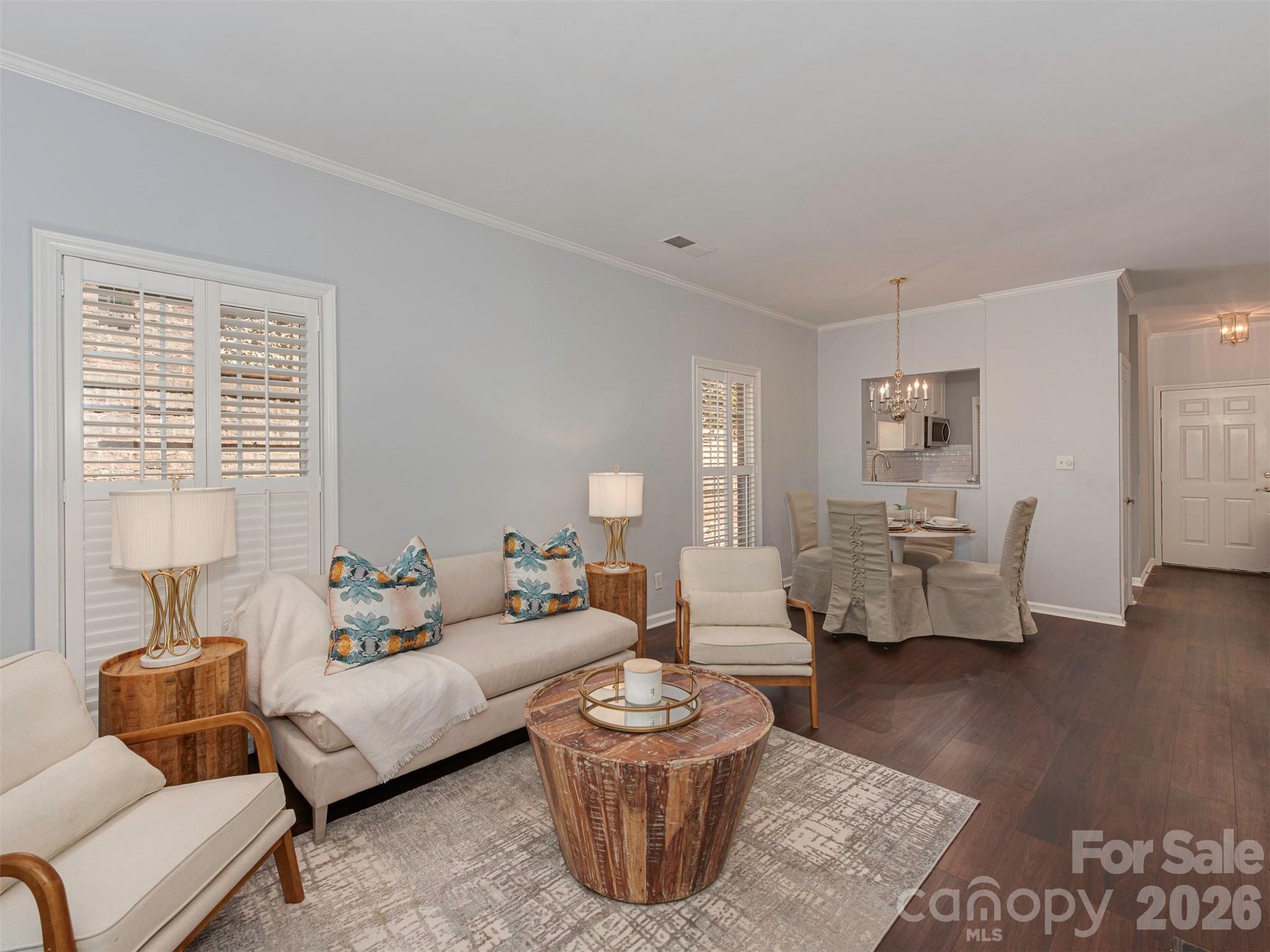 301 Queens Road #105 — Charlotte