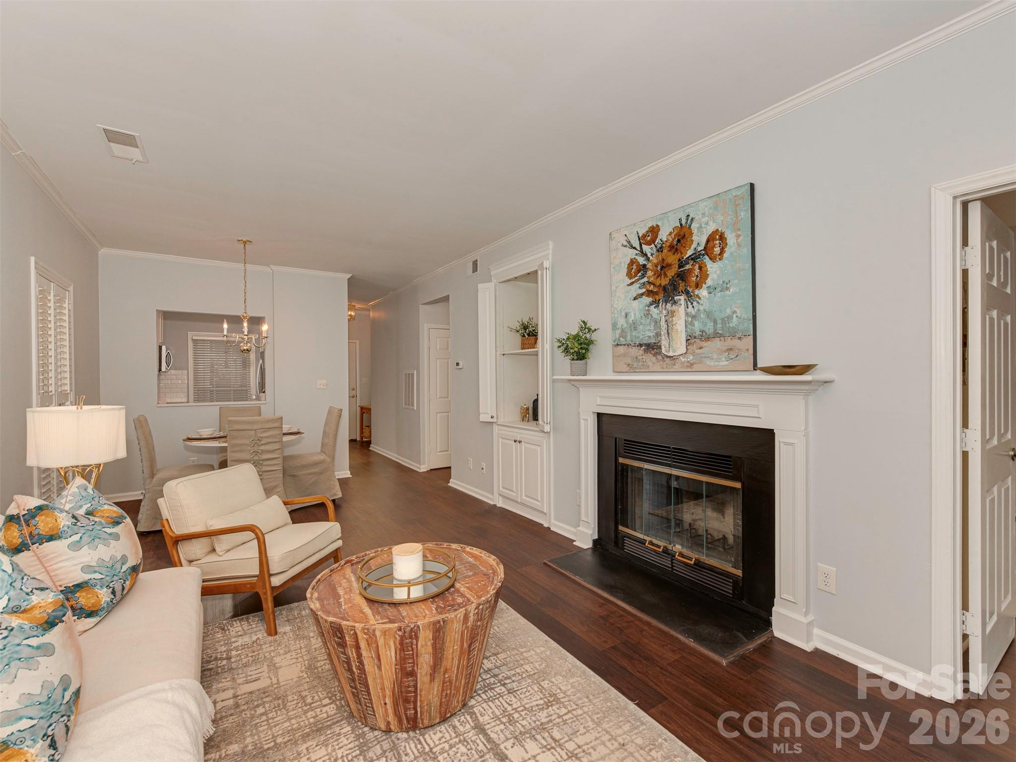 301 Queens Road #105 — Charlotte